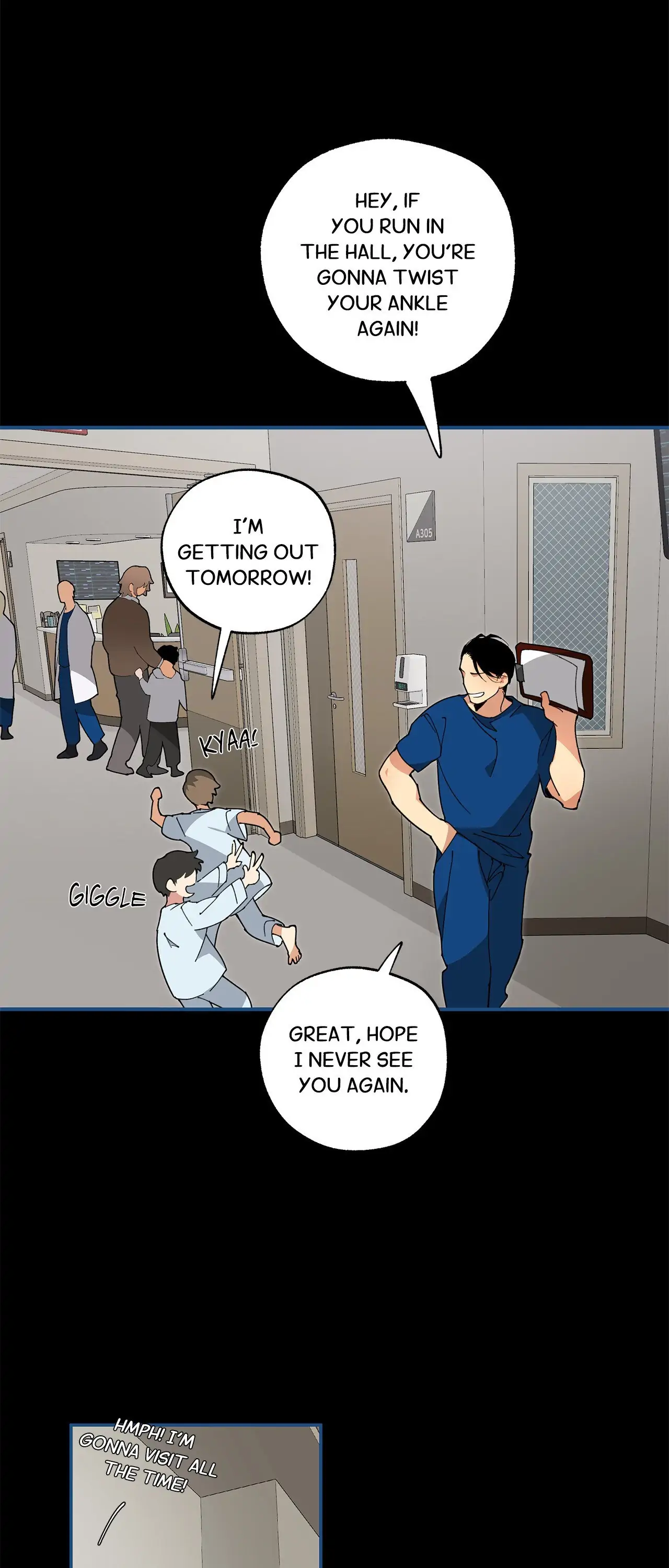 Mr.A’s Farm - Chapter 13 manhwa