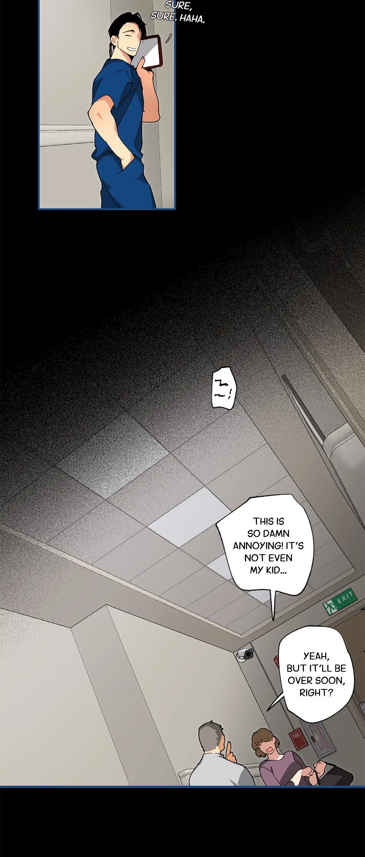 Mr.A’s Farm - Chapter 13 manhwa