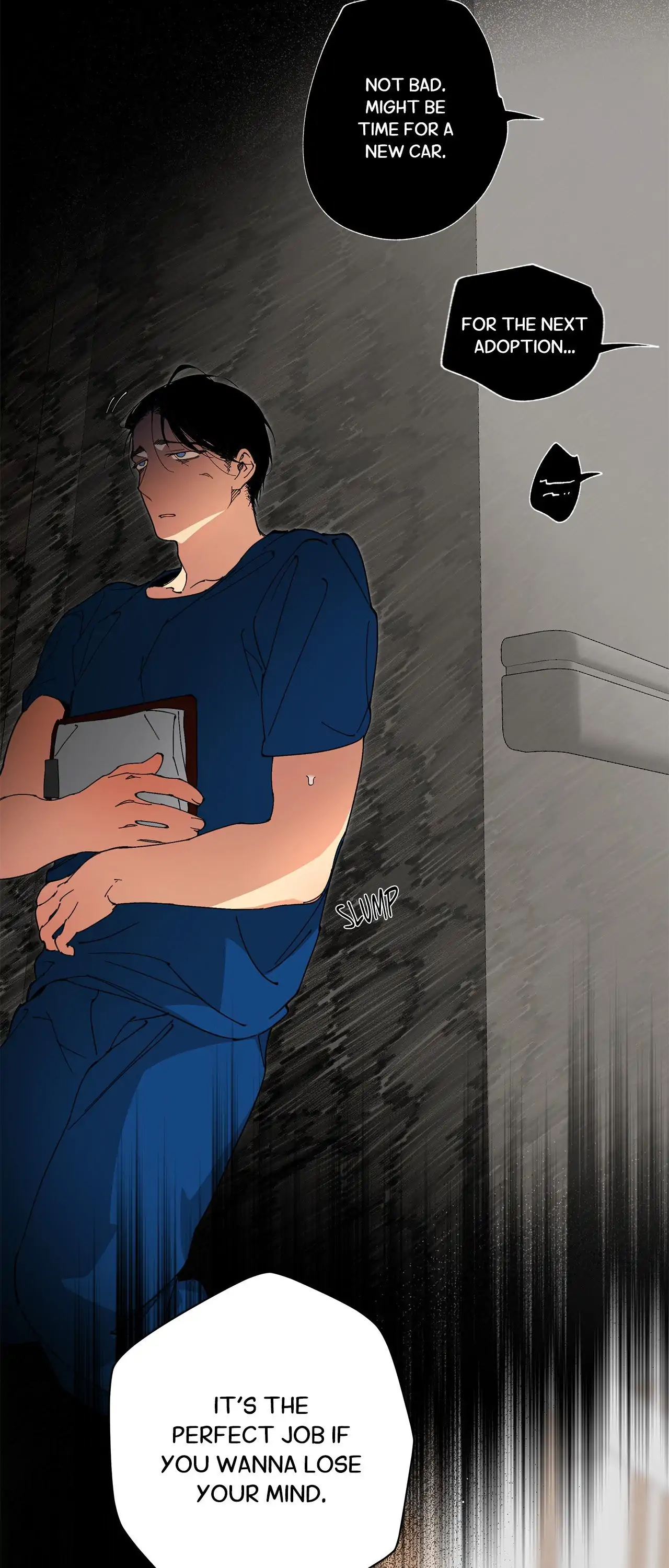 Mr.A’s Farm - Chapter 13 manhwa