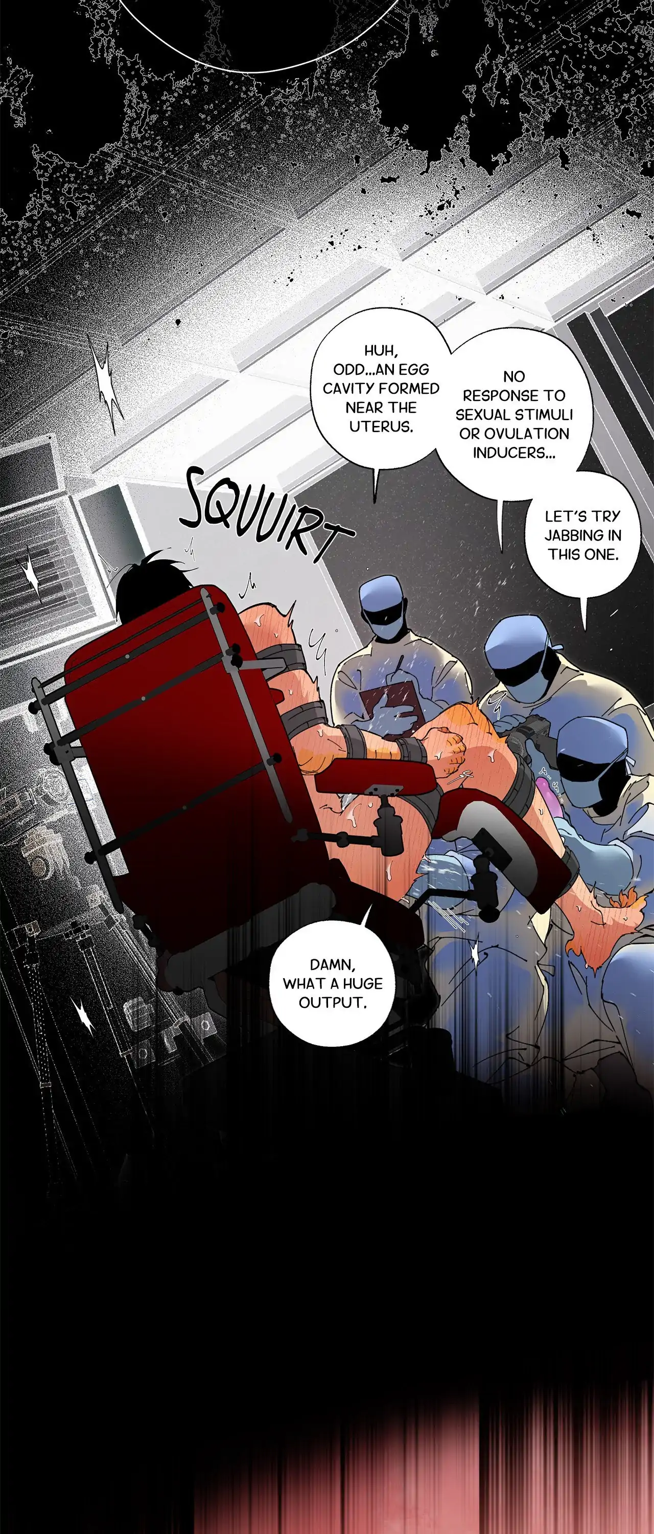 Mr.A’s Farm - Chapter 13 manhwa