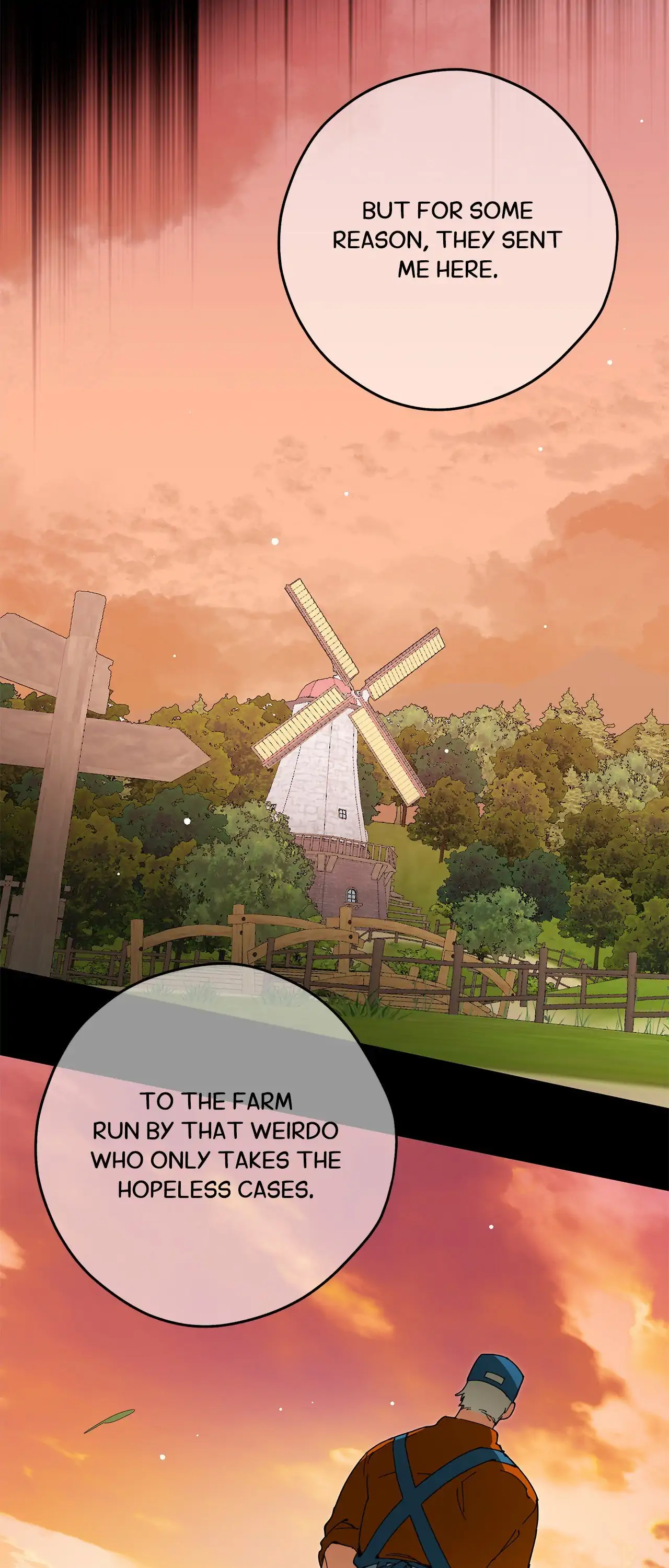 Mr.A’s Farm - Chapter 13 manhwa