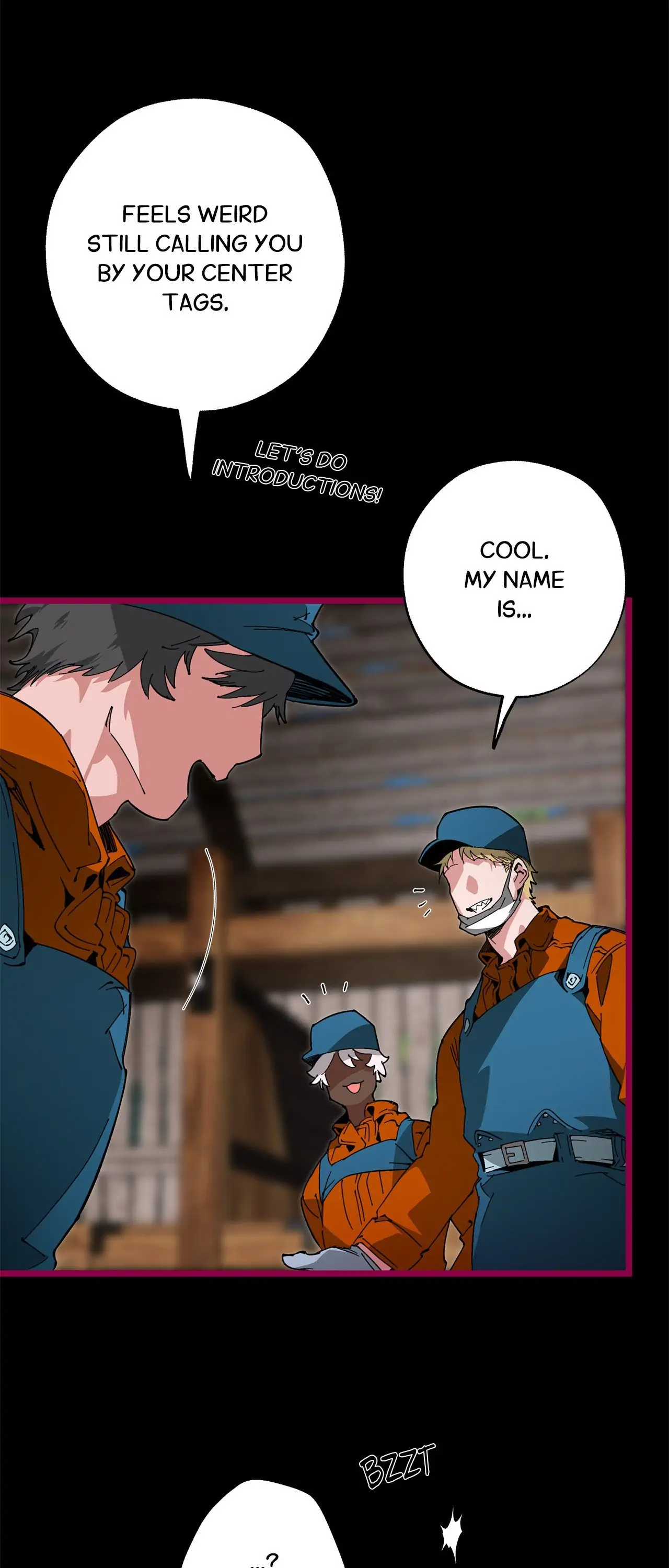 Mr.A’s Farm - Chapter 13 manhwa