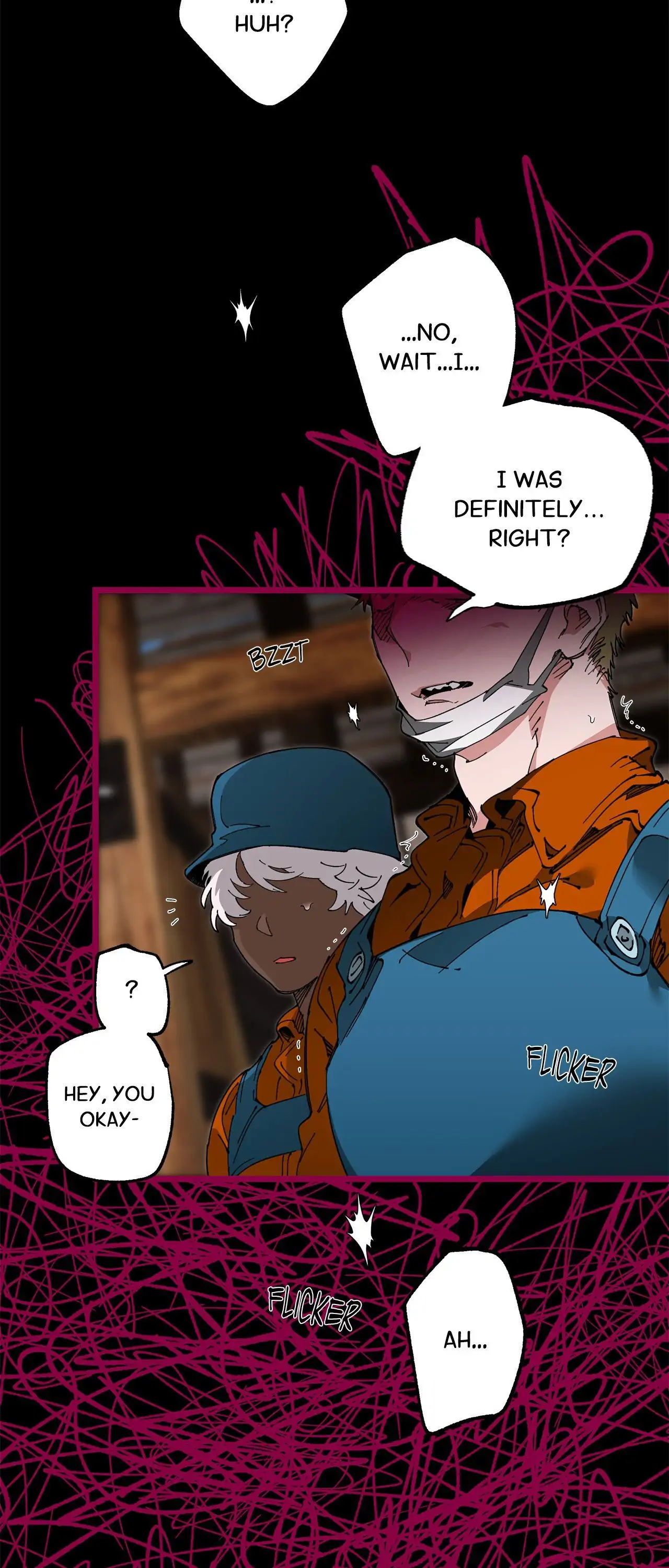 Mr.A’s Farm - Chapter 13 manhwa