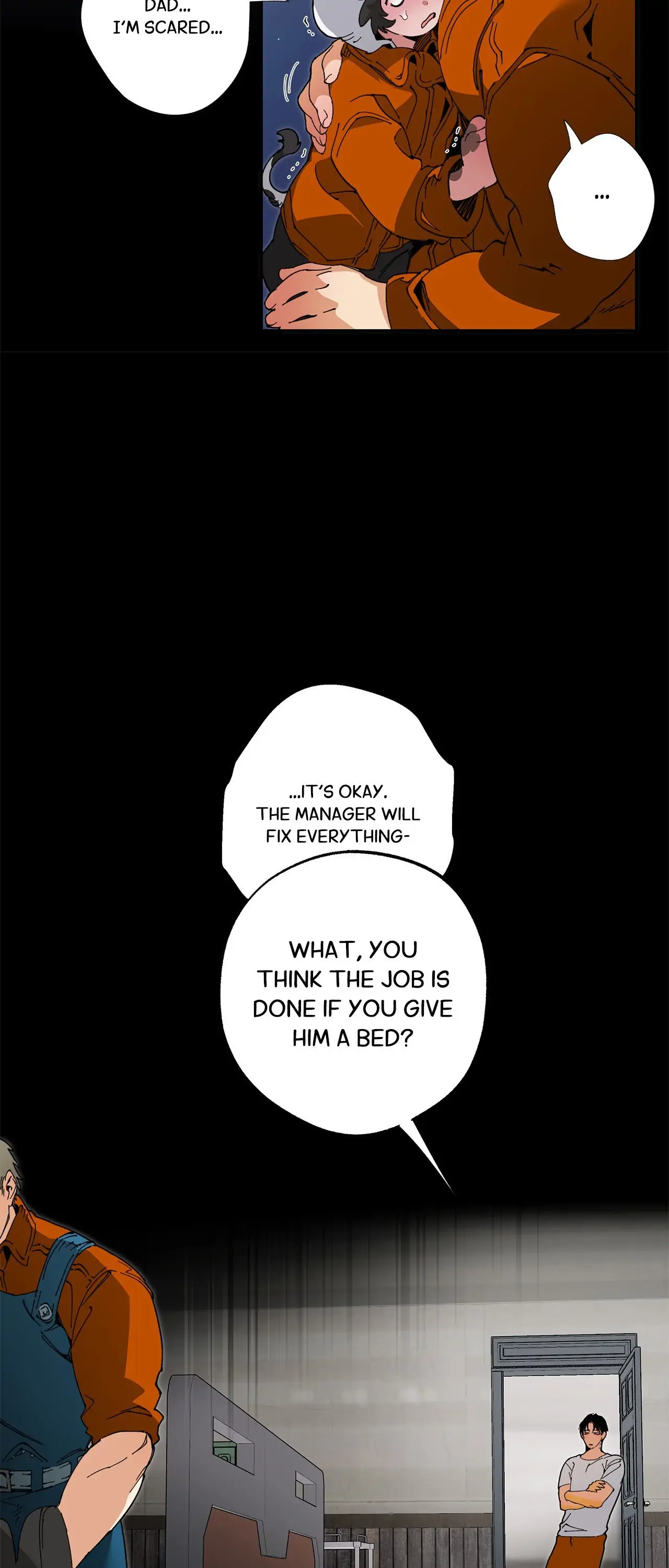 Mr.A’s Farm - Chapter 13 manhwa