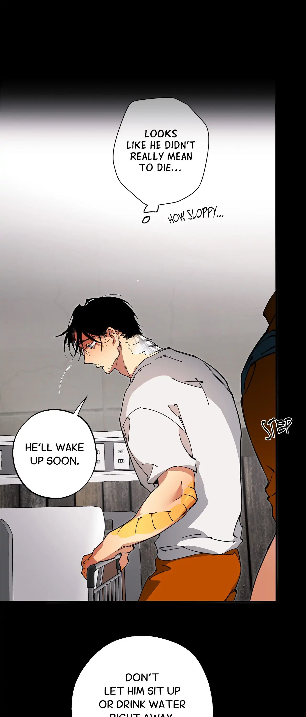 Mr.A’s Farm - Chapter 13 manhwa