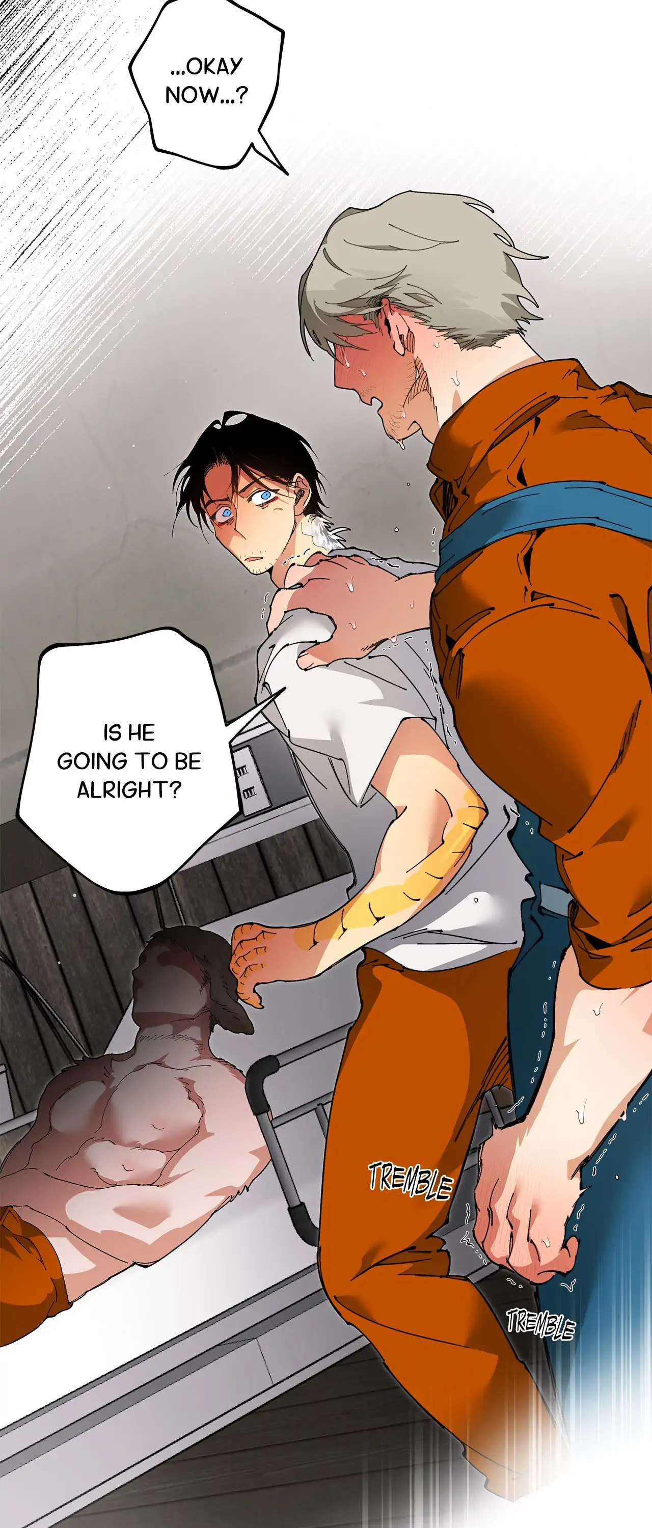 Mr.A’s Farm - Chapter 13 manhwa