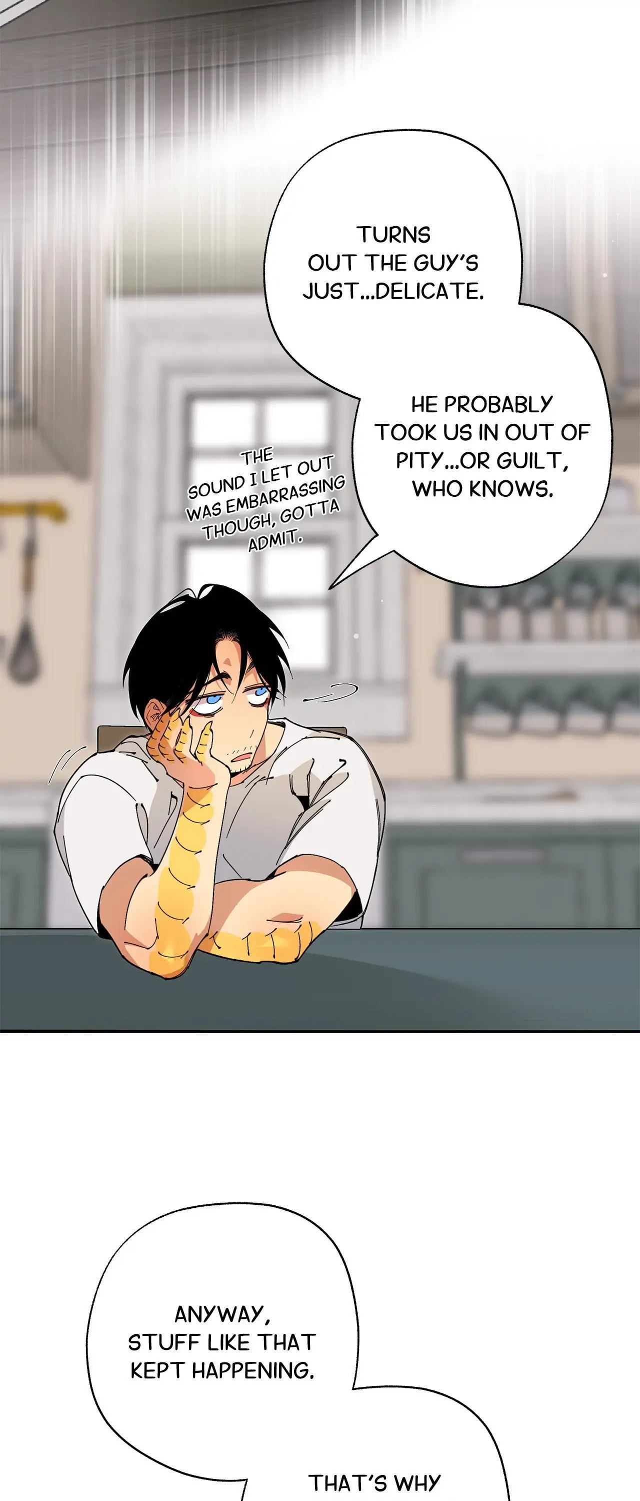 Mr.A’s Farm - Chapter 13 manhwa