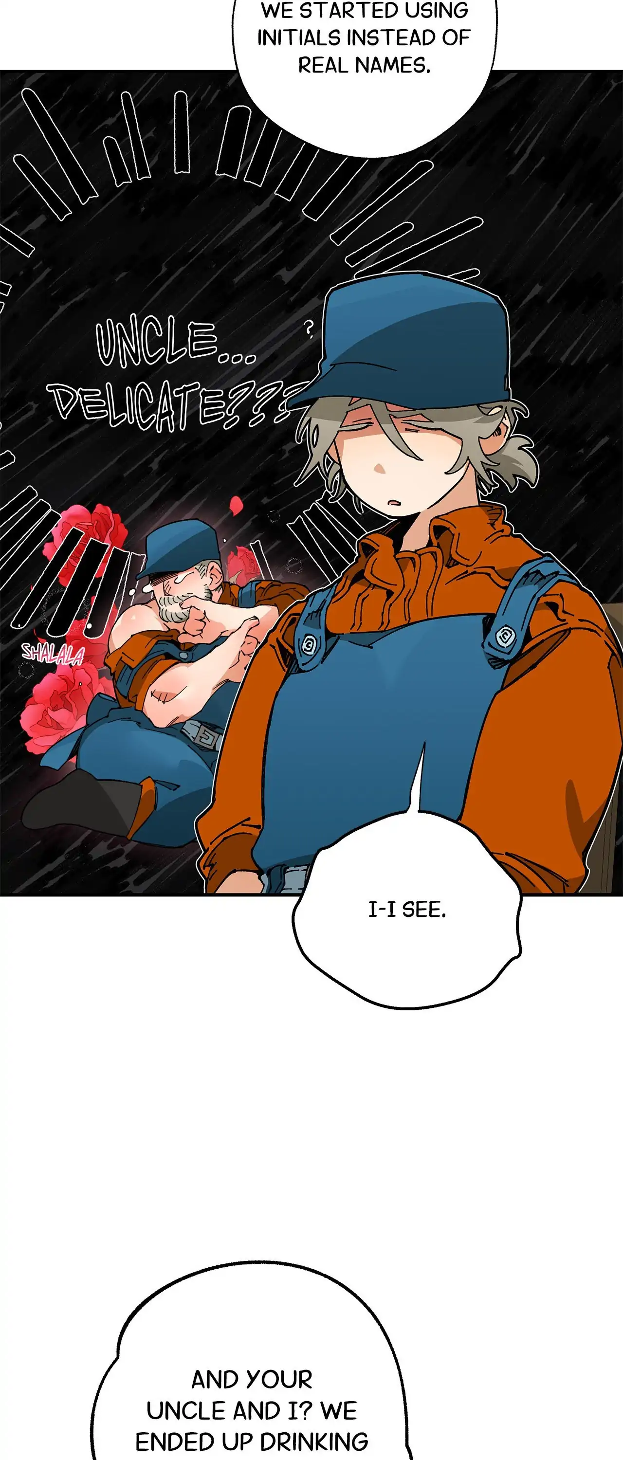 Mr.A’s Farm - Chapter 13 manhwa