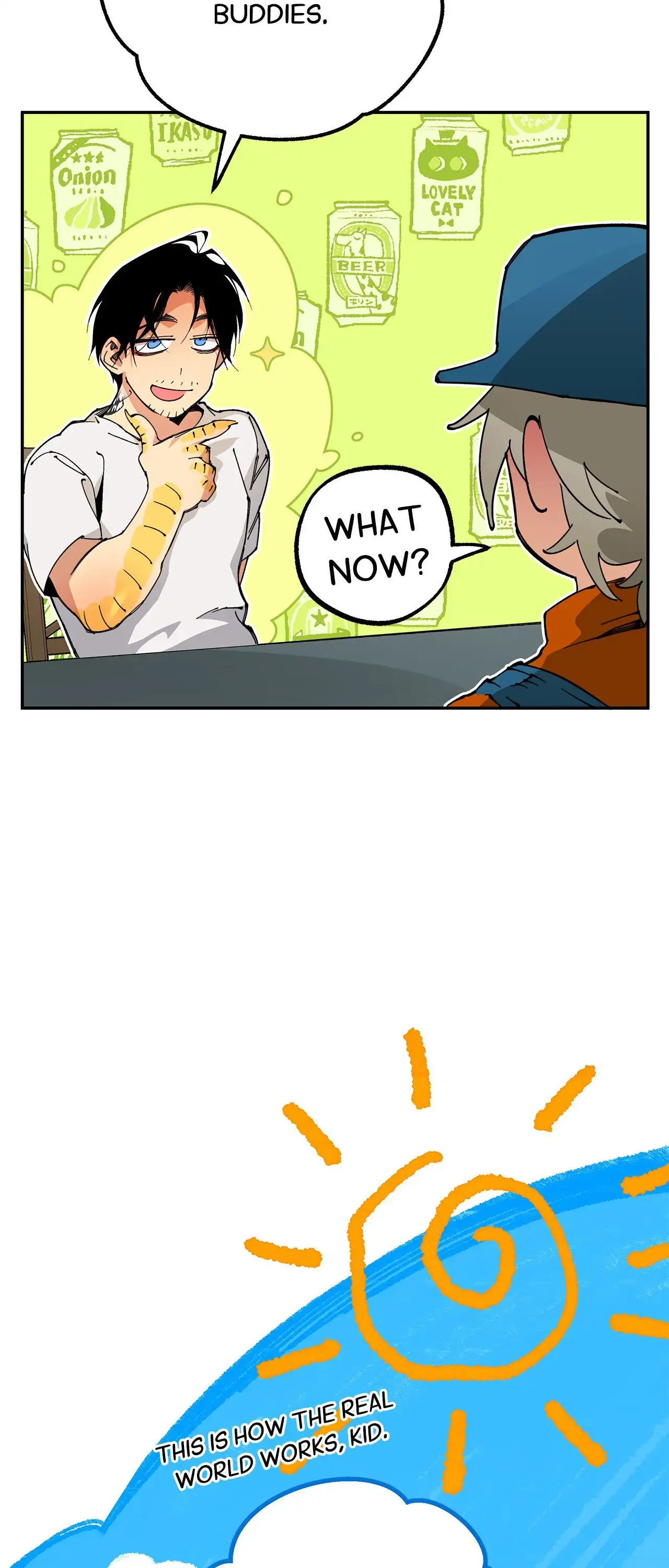 Mr.A’s Farm - Chapter 13 manhwa