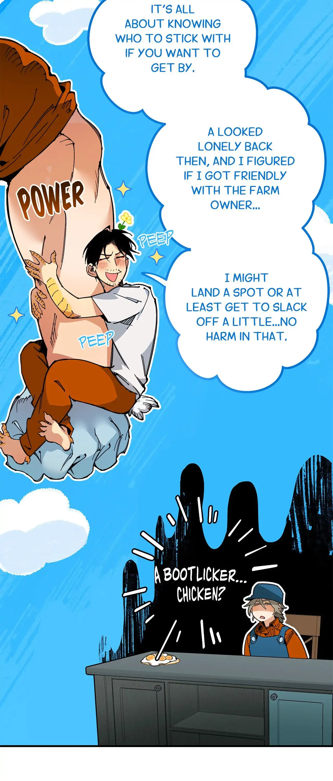 Mr.A’s Farm - Chapter 13 manhwa
