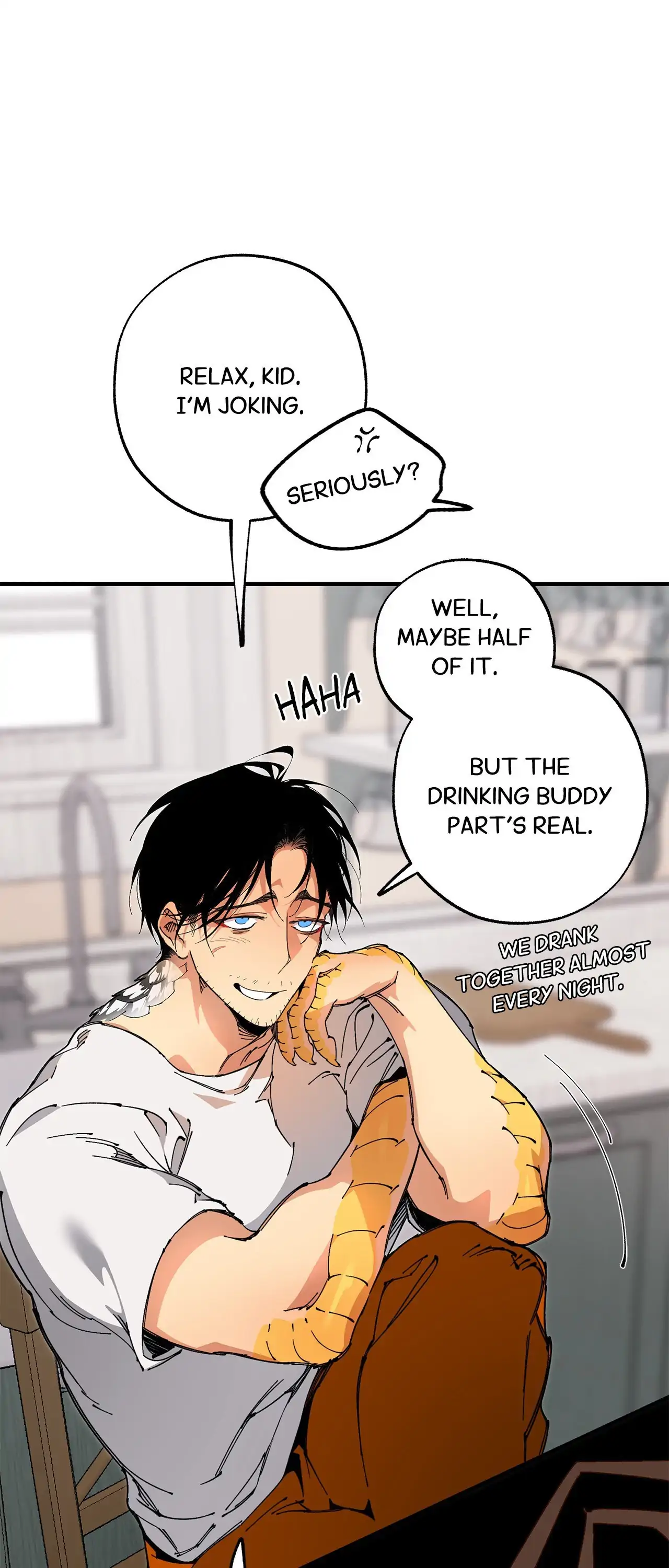 Mr.A’s Farm - Chapter 13 manhwa