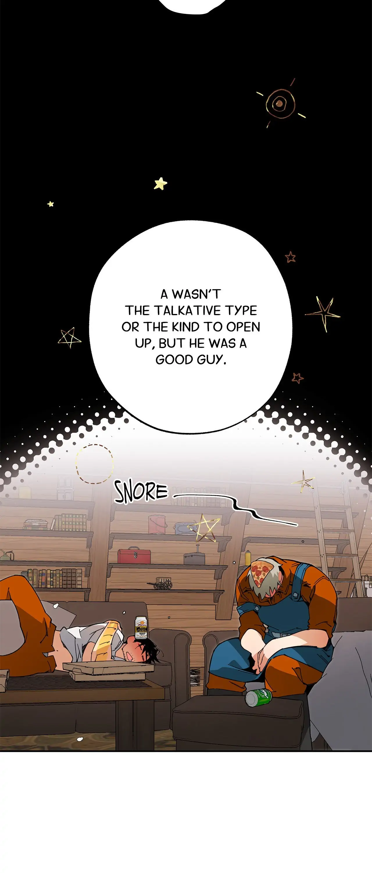 Mr.A’s Farm - Chapter 13 manhwa