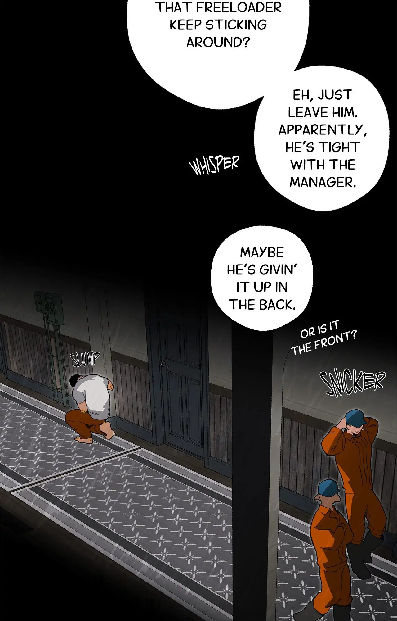 Mr.A’s Farm - Chapter 14 manhwa