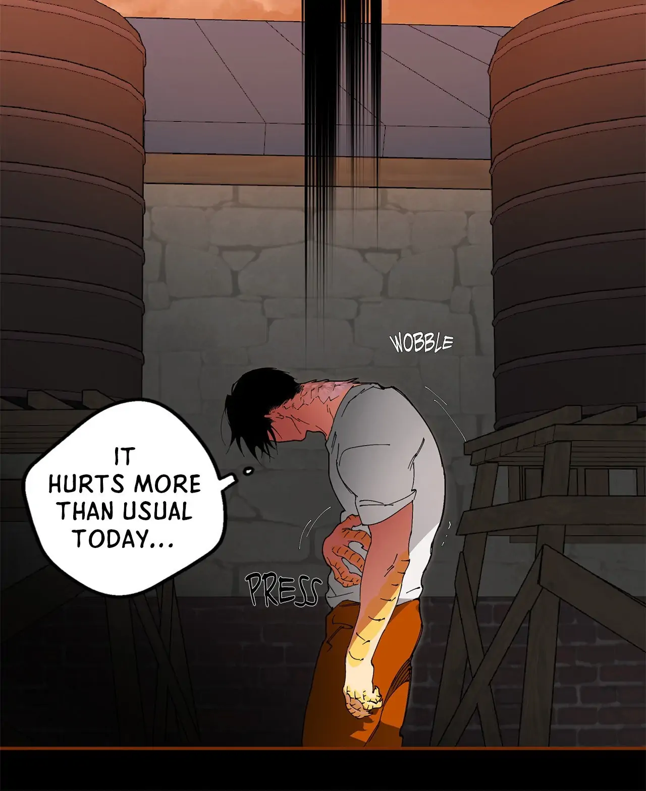 Mr.A’s Farm - Chapter 14 manhwa