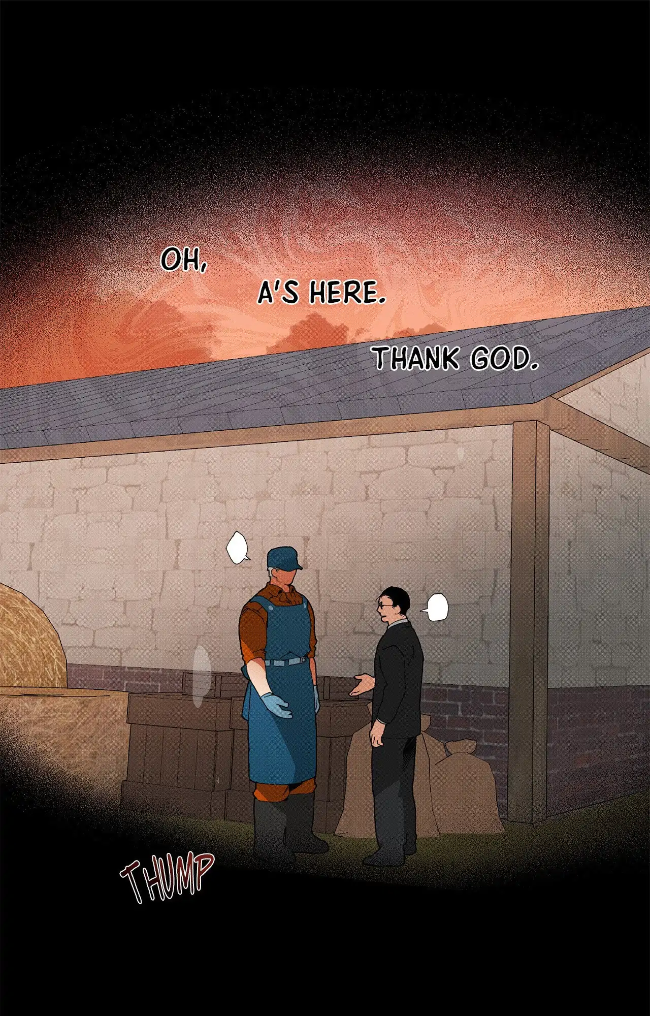 Mr.A’s Farm - Chapter 14 manhwa