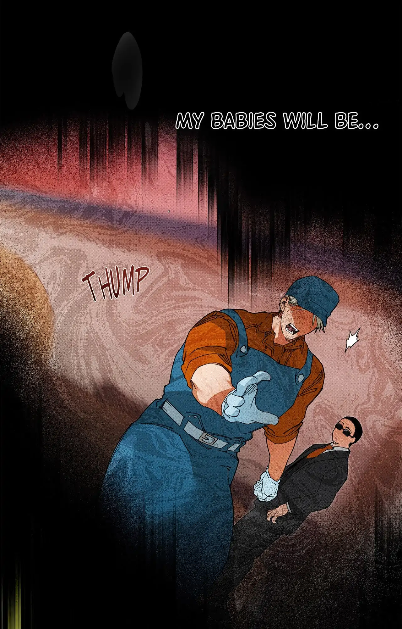 Mr.A’s Farm - Chapter 14 manhwa