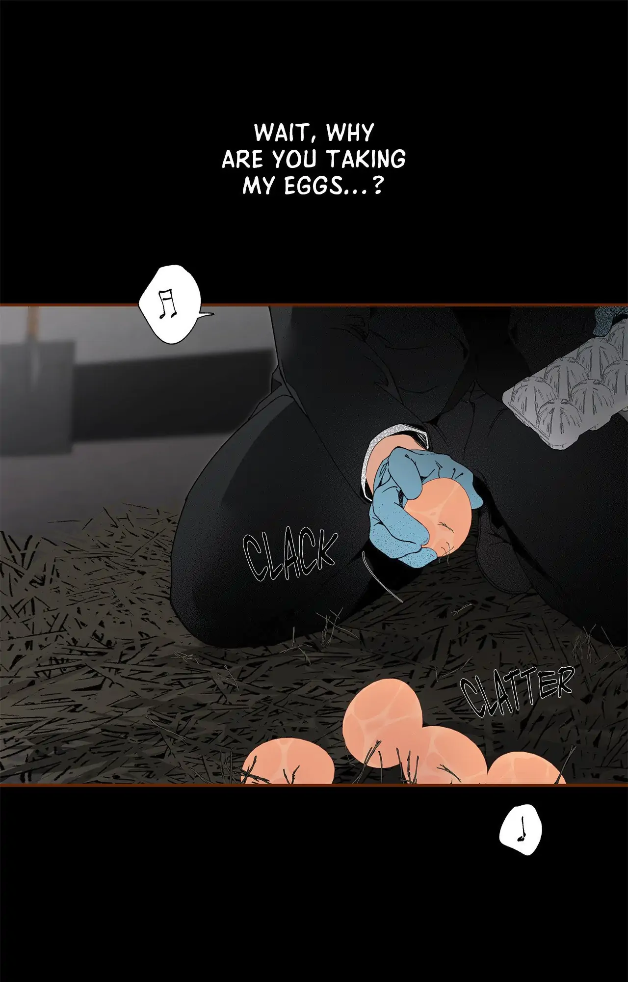 Mr.A’s Farm - Chapter 14 manhwa