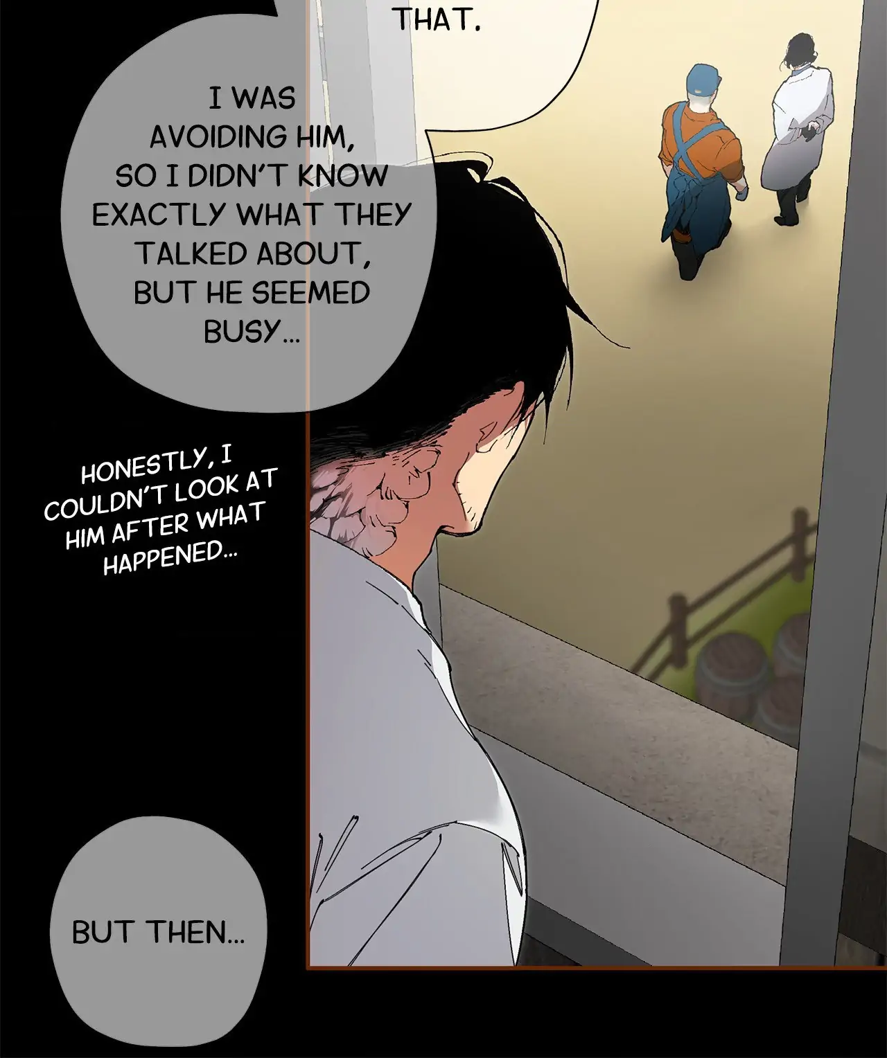 Mr.A’s Farm - Chapter 14 manhwa