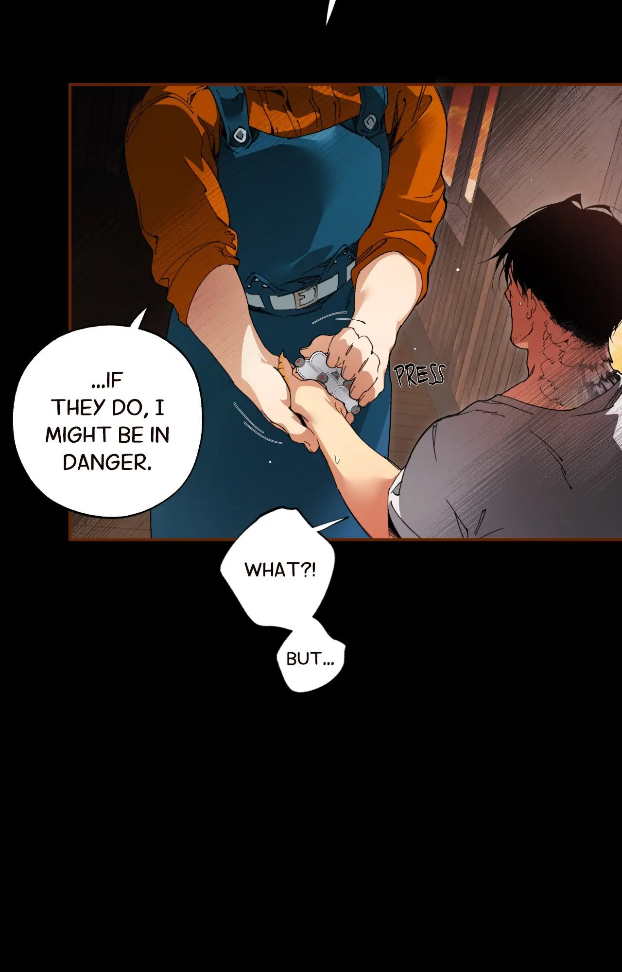 Mr.A’s Farm - Chapter 14 manhwa