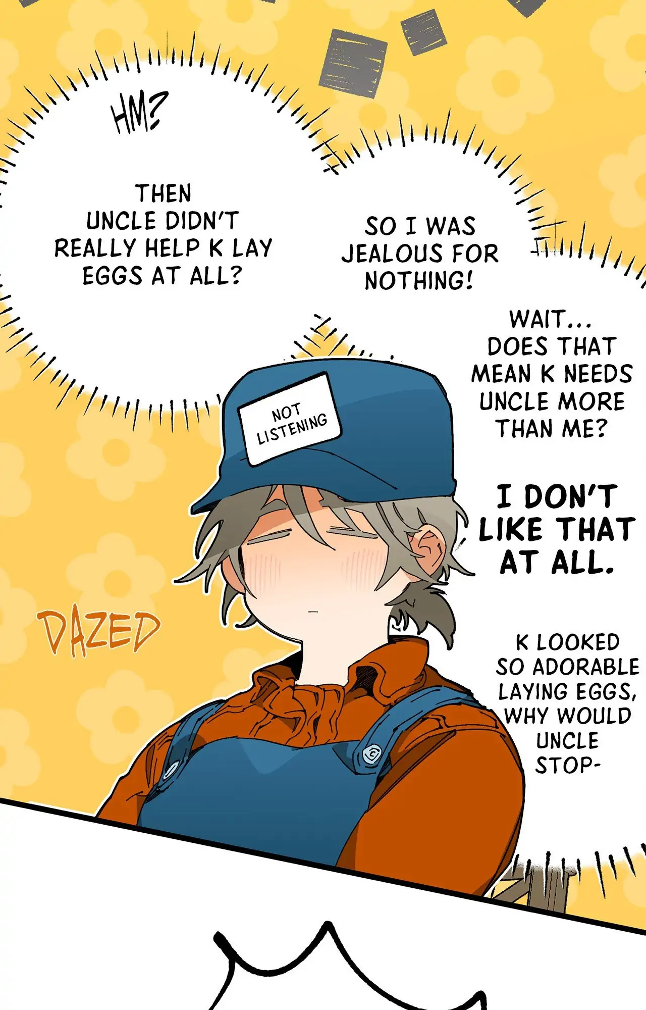 Mr.A’s Farm - Chapter 14 manhwa