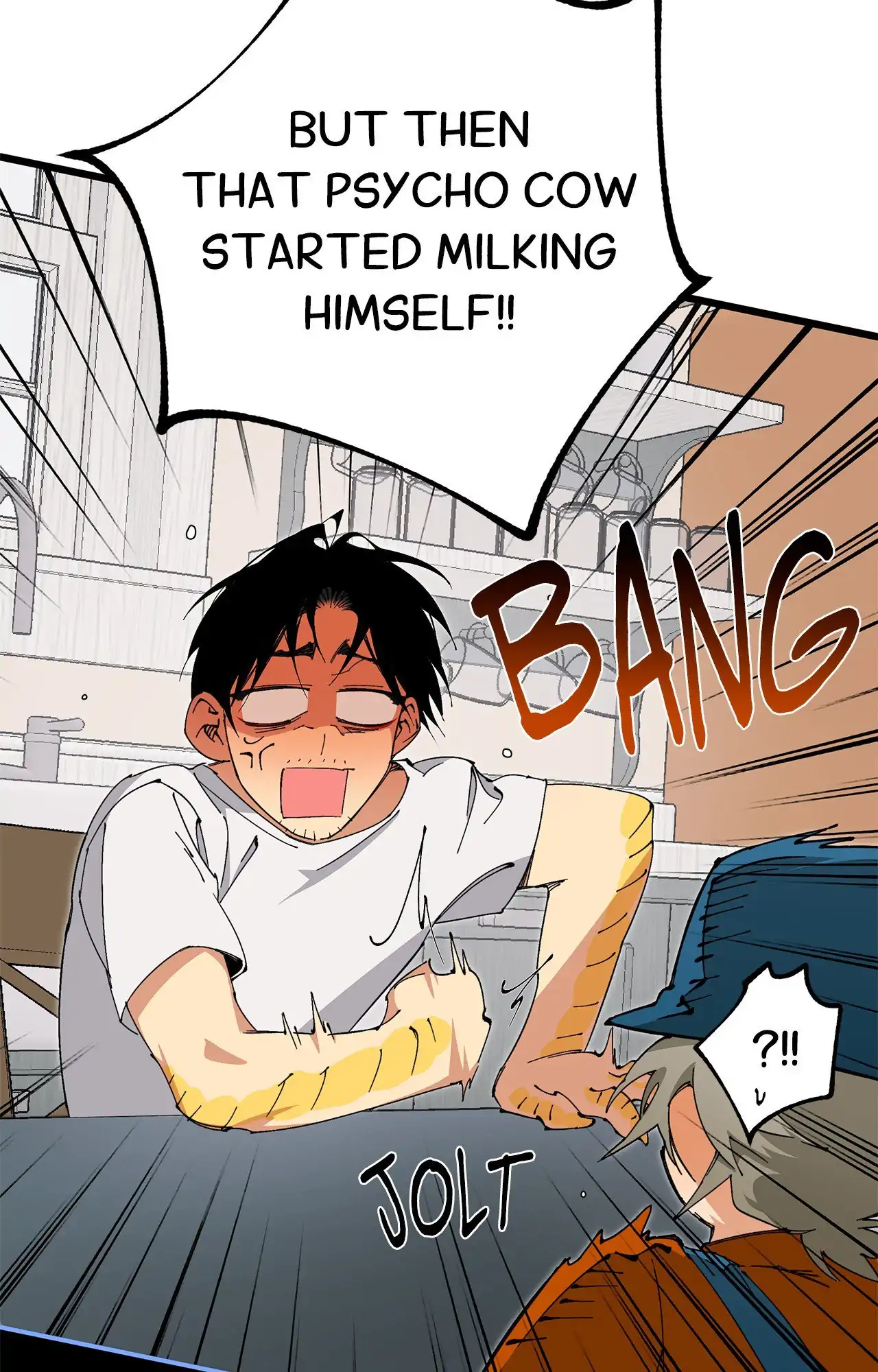 Mr.A’s Farm - Chapter 14 manhwa