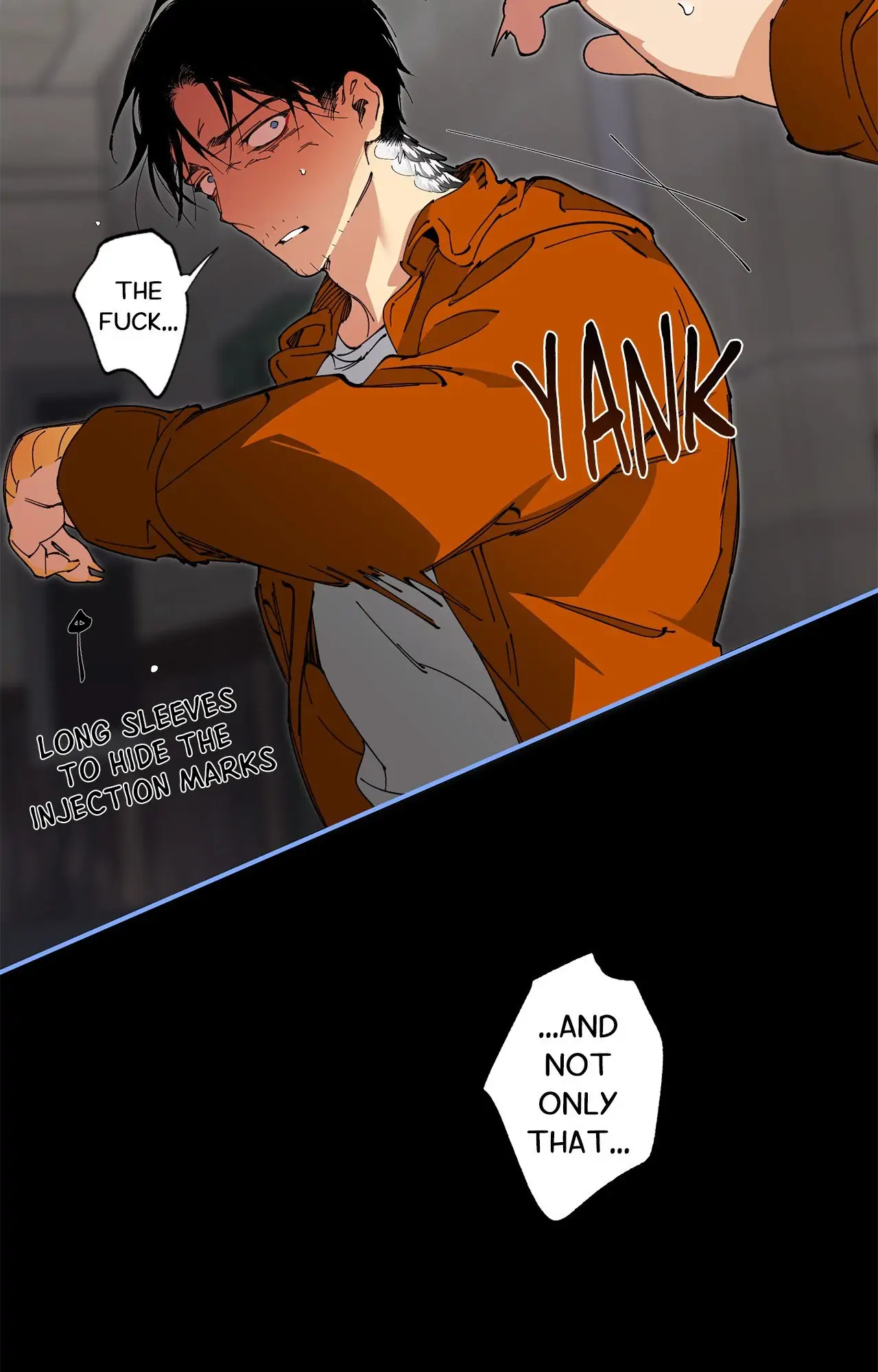 Mr.A’s Farm - Chapter 14 manhwa