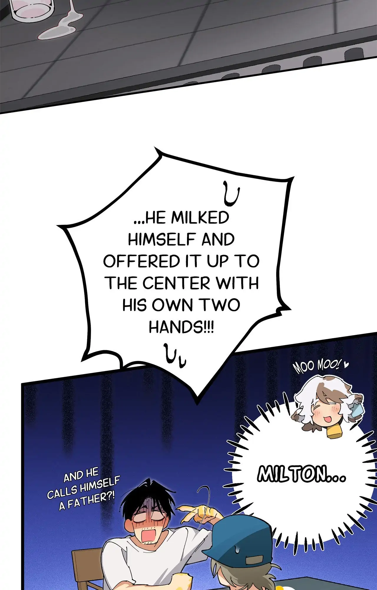 Mr.A’s Farm - Chapter 14 manhwa