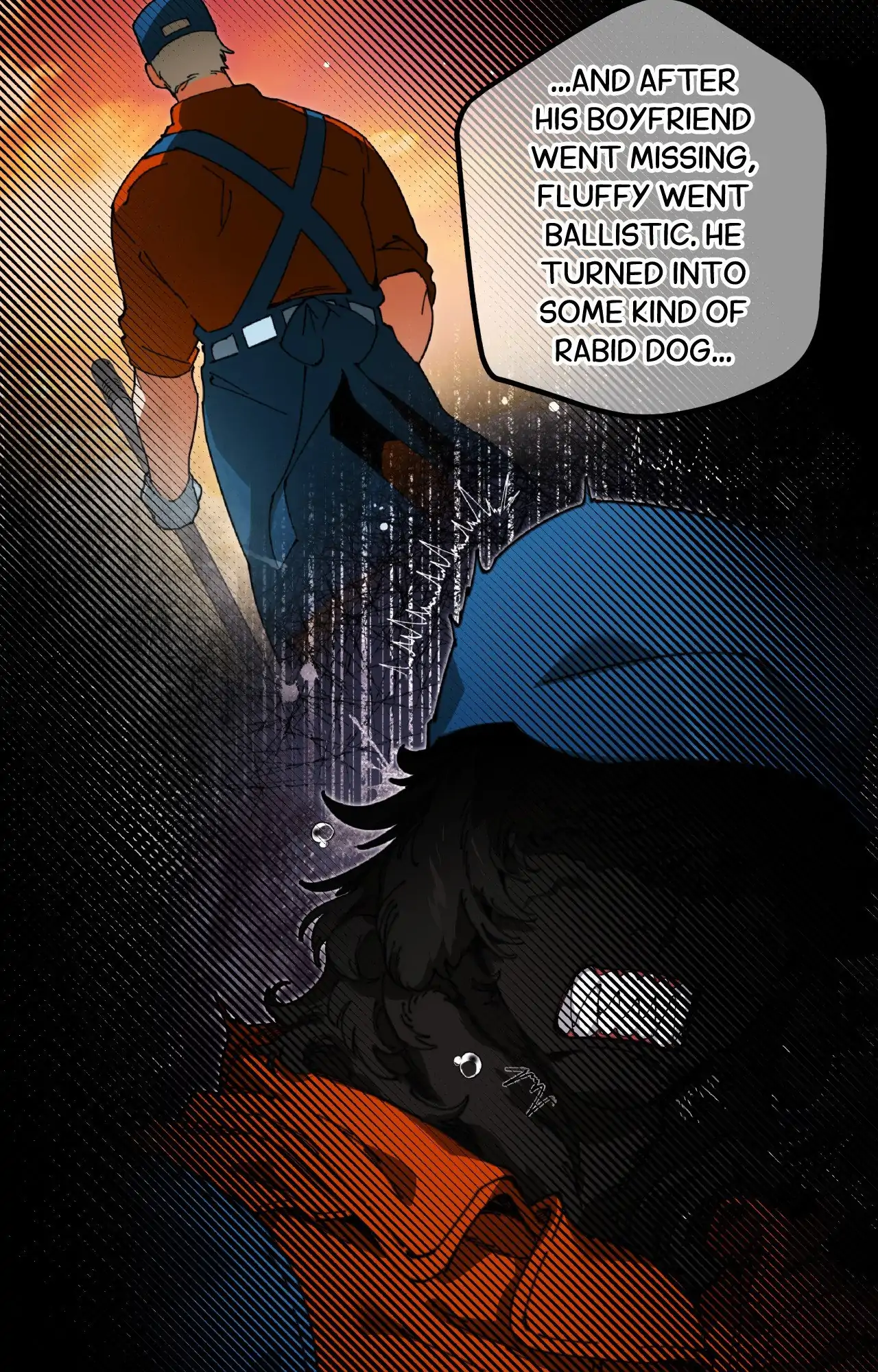 Mr.A’s Farm - Chapter 14 manhwa