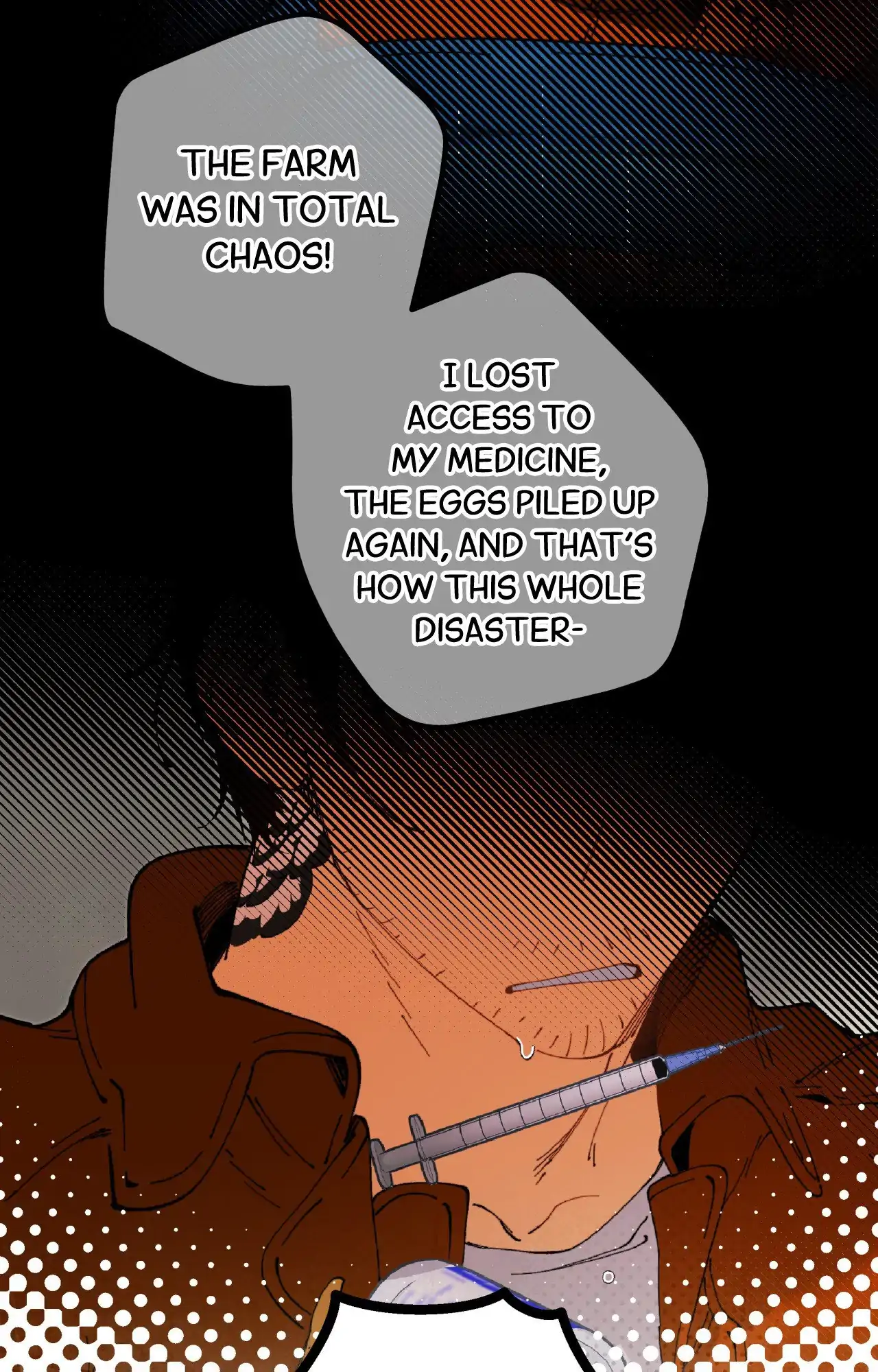 Mr.A’s Farm - Chapter 14 manhwa