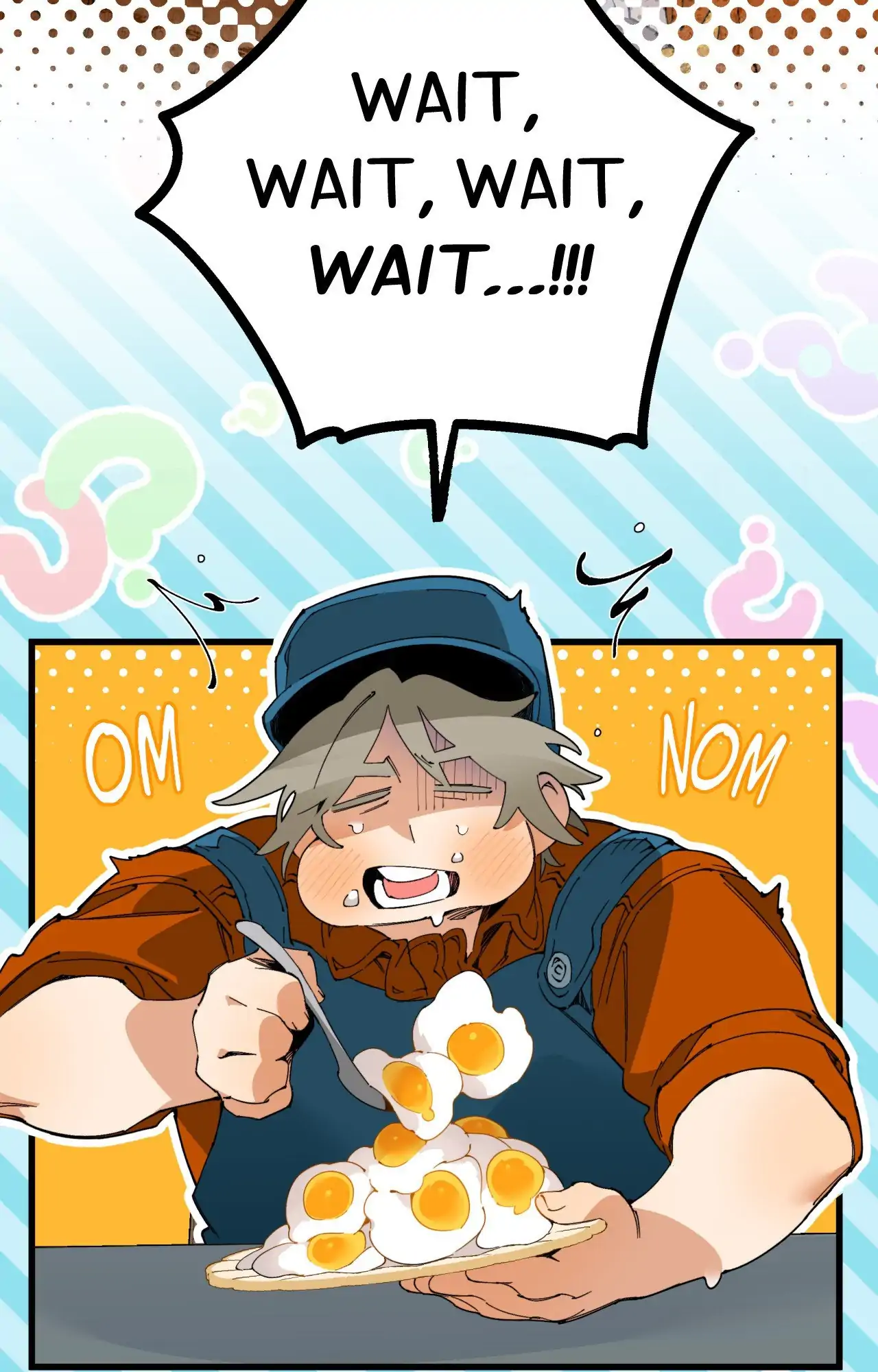 Mr.A’s Farm - Chapter 14 manhwa