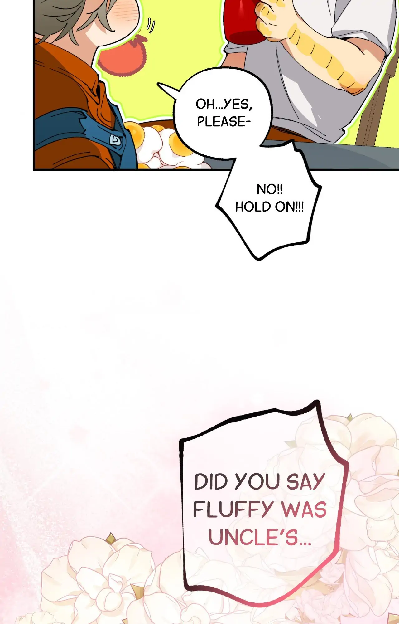 Mr.A’s Farm - Chapter 14 manhwa