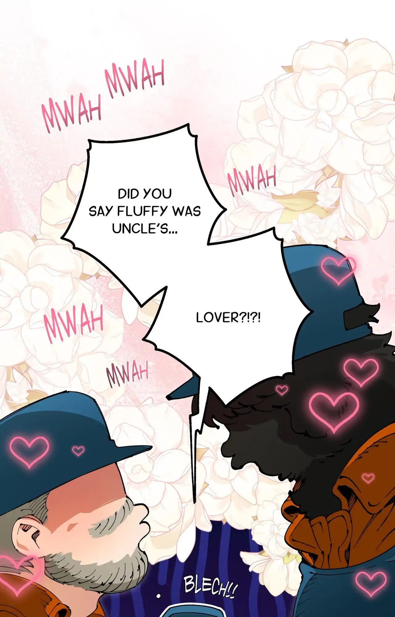Mr.A’s Farm - Chapter 15 manhwa