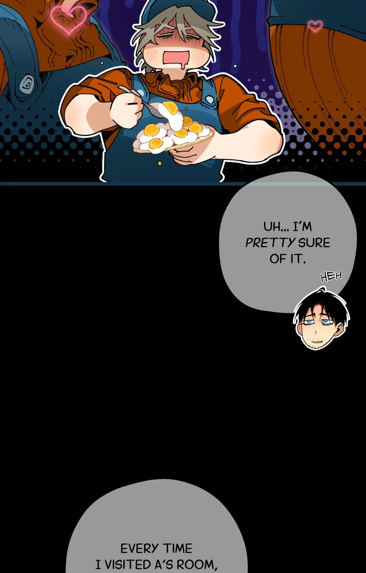 Mr.A’s Farm - Chapter 15 manhwa
