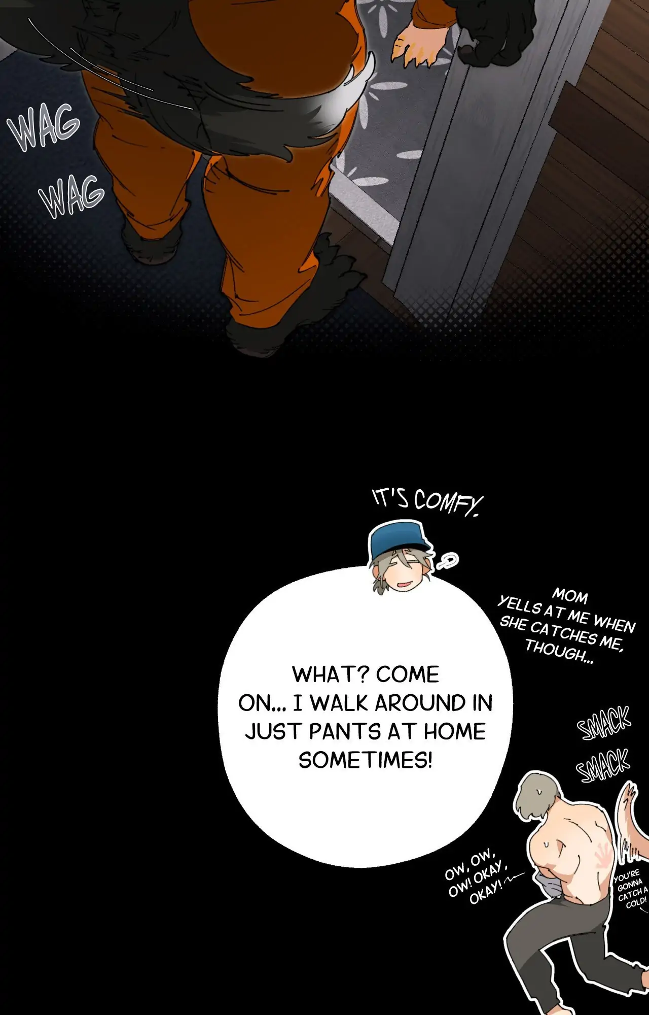 Mr.A’s Farm - Chapter 15 manhwa