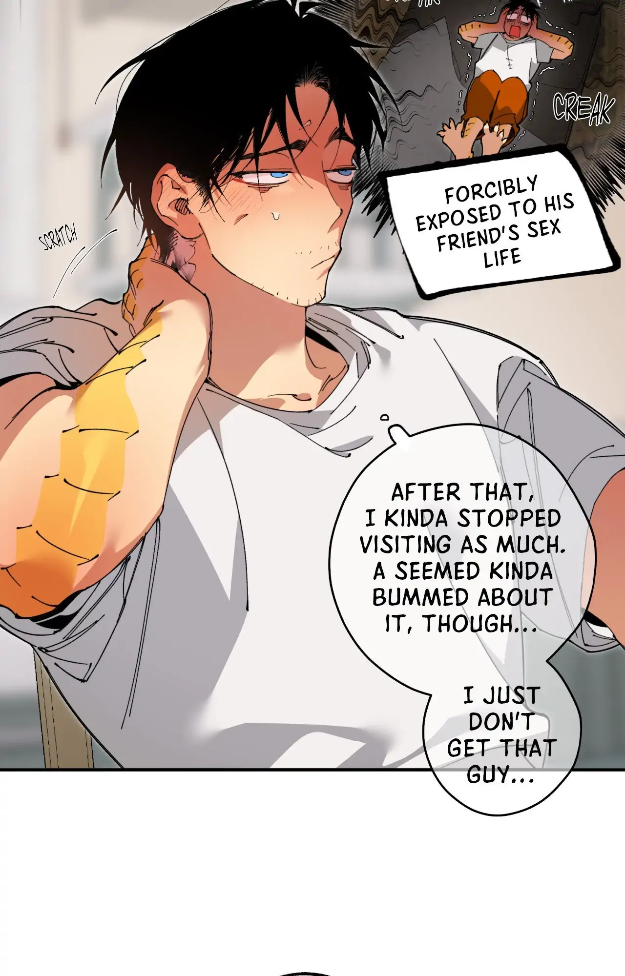 Mr.A’s Farm - Chapter 15 manhwa