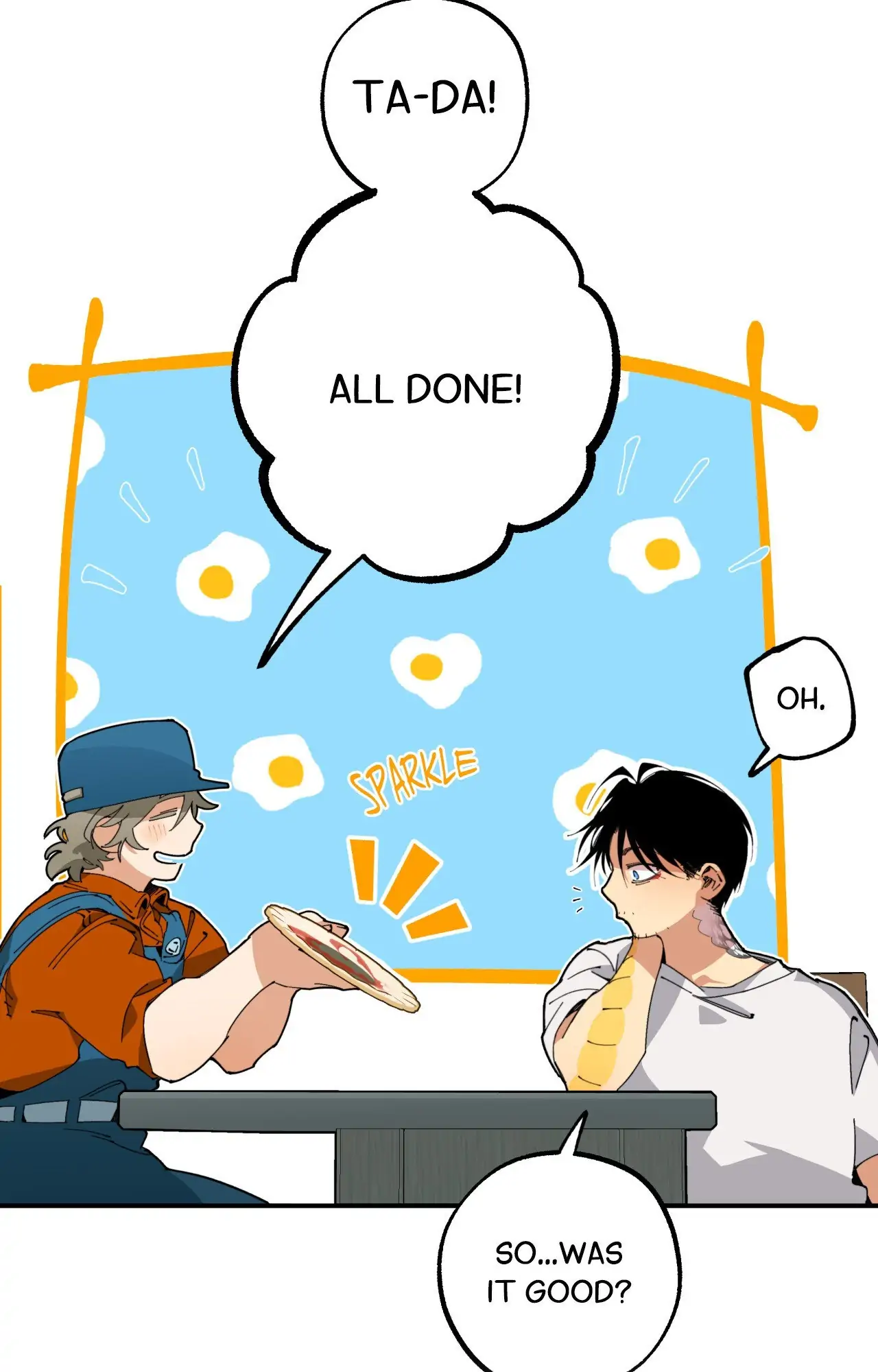 Mr.A’s Farm - Chapter 15 manhwa