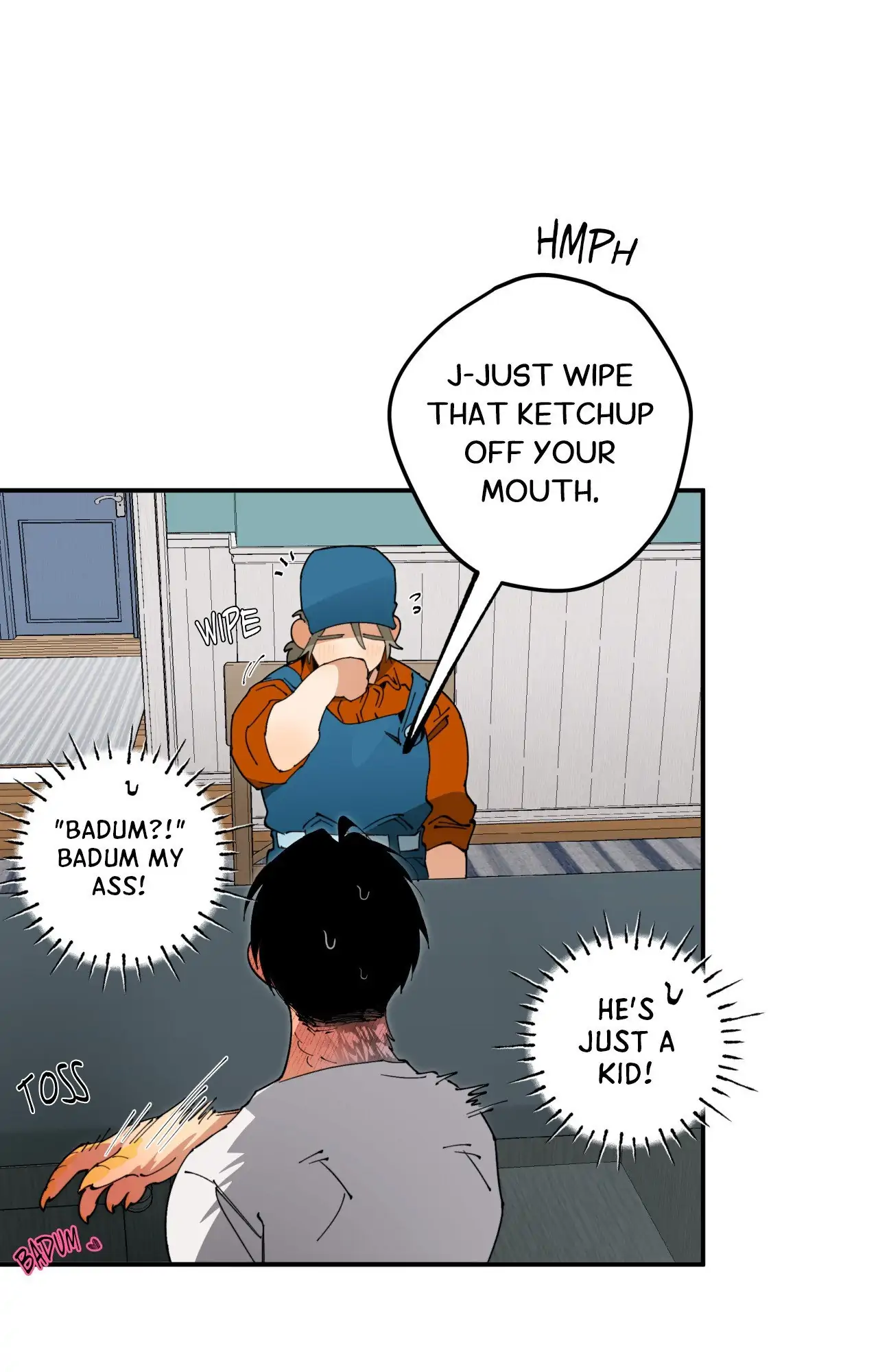 Mr.A’s Farm - Chapter 15 manhwa