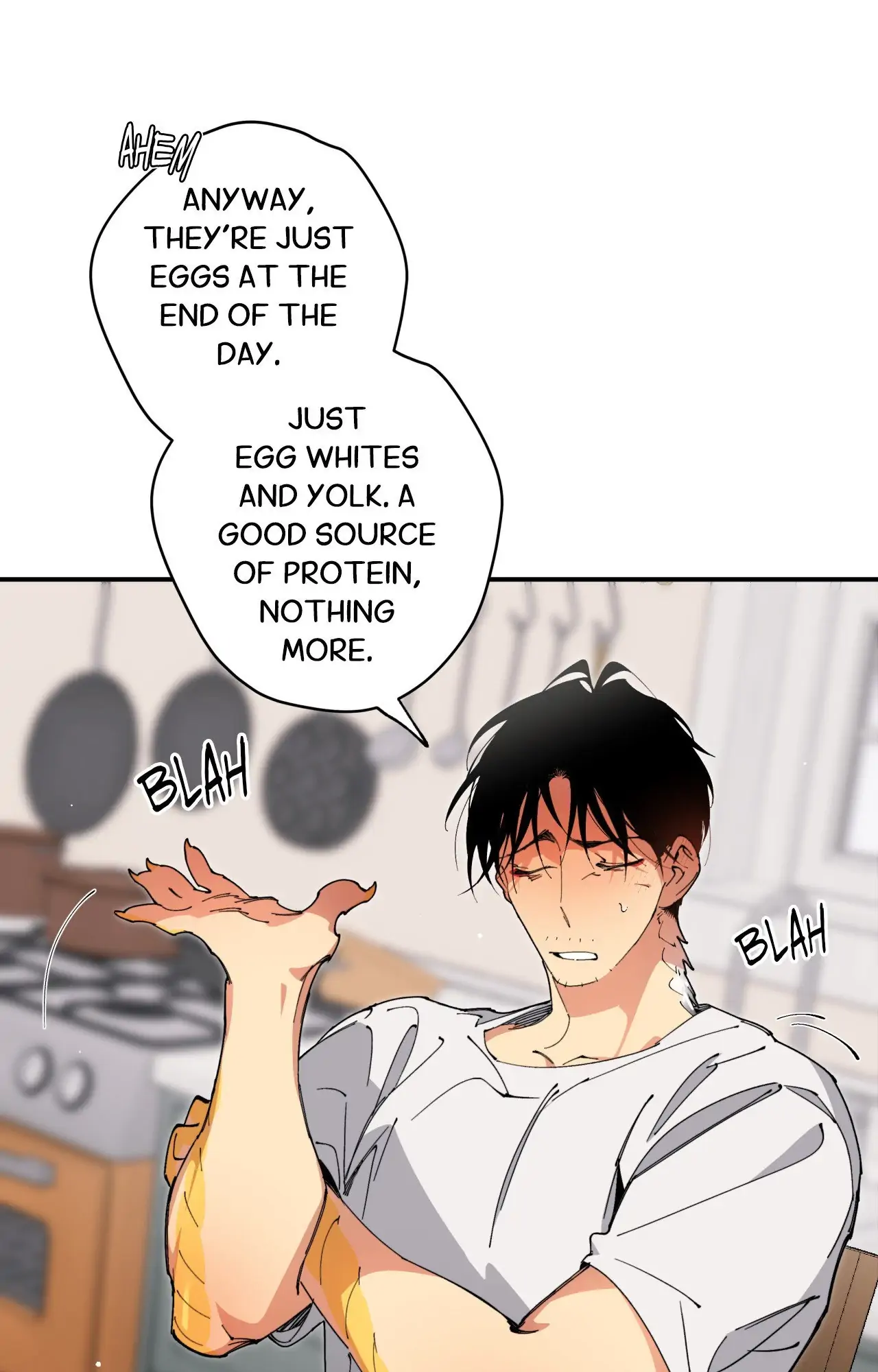 Mr.A’s Farm - Chapter 15 manhwa