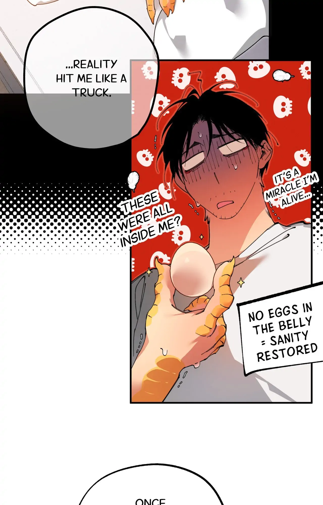 Mr.A’s Farm - Chapter 15 manhwa