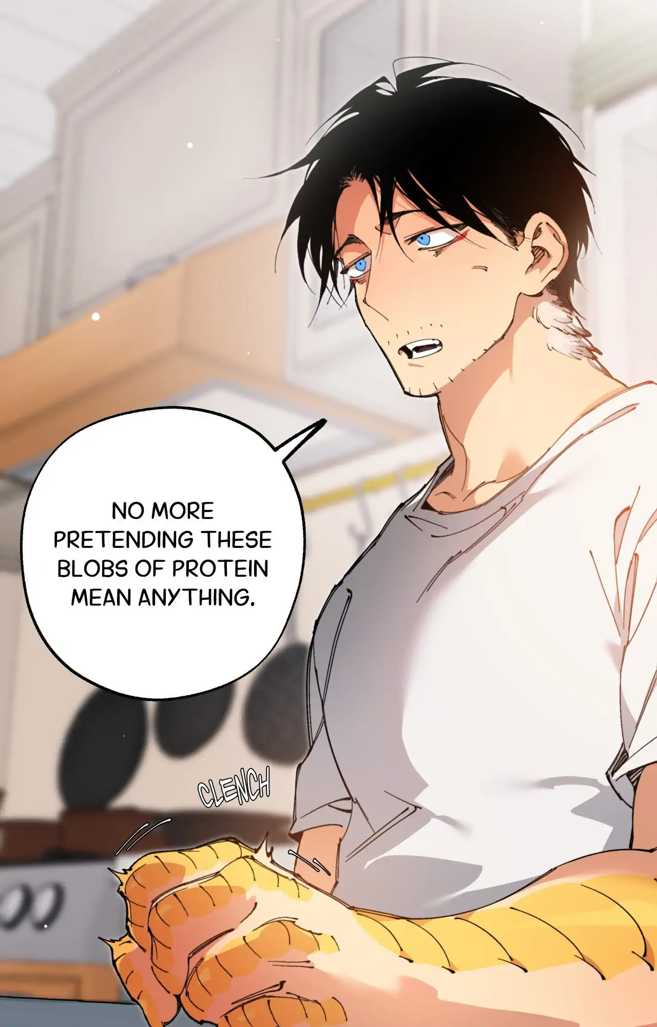Mr.A’s Farm - Chapter 15 manhwa