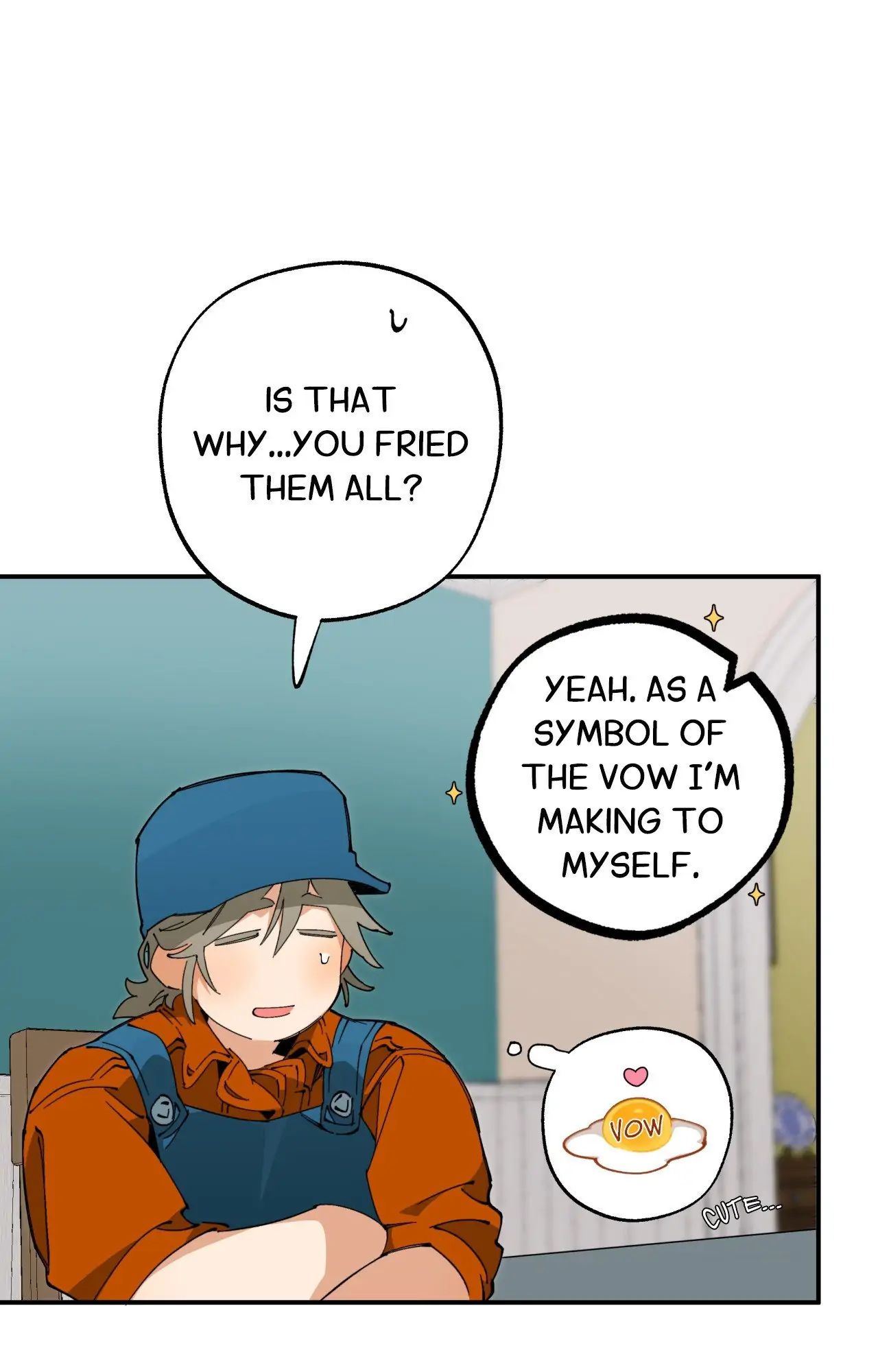 Mr.A’s Farm - Chapter 15 manhwa