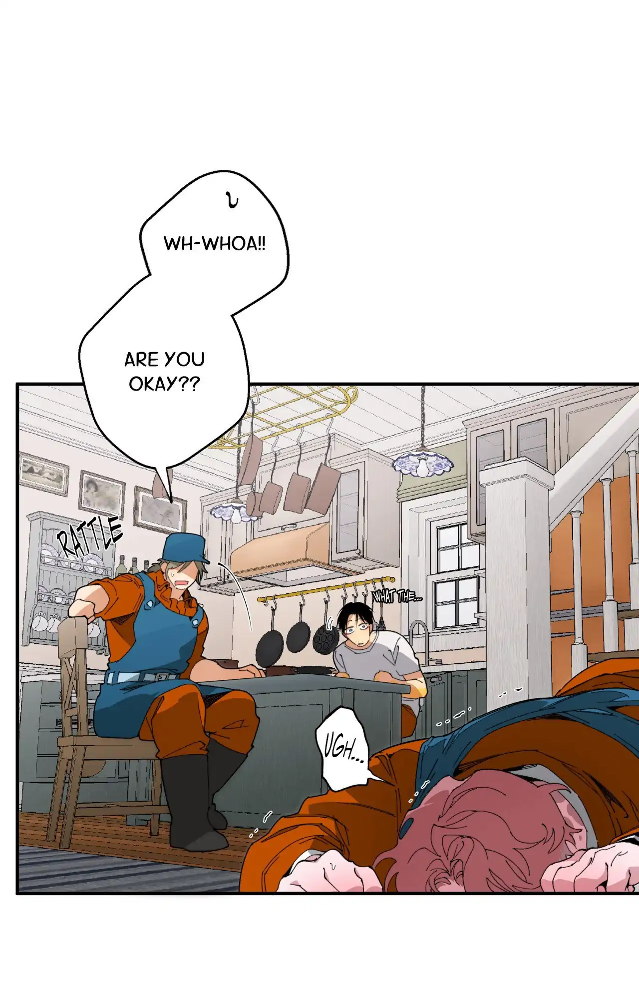 Mr.A’s Farm - Chapter 15 manhwa