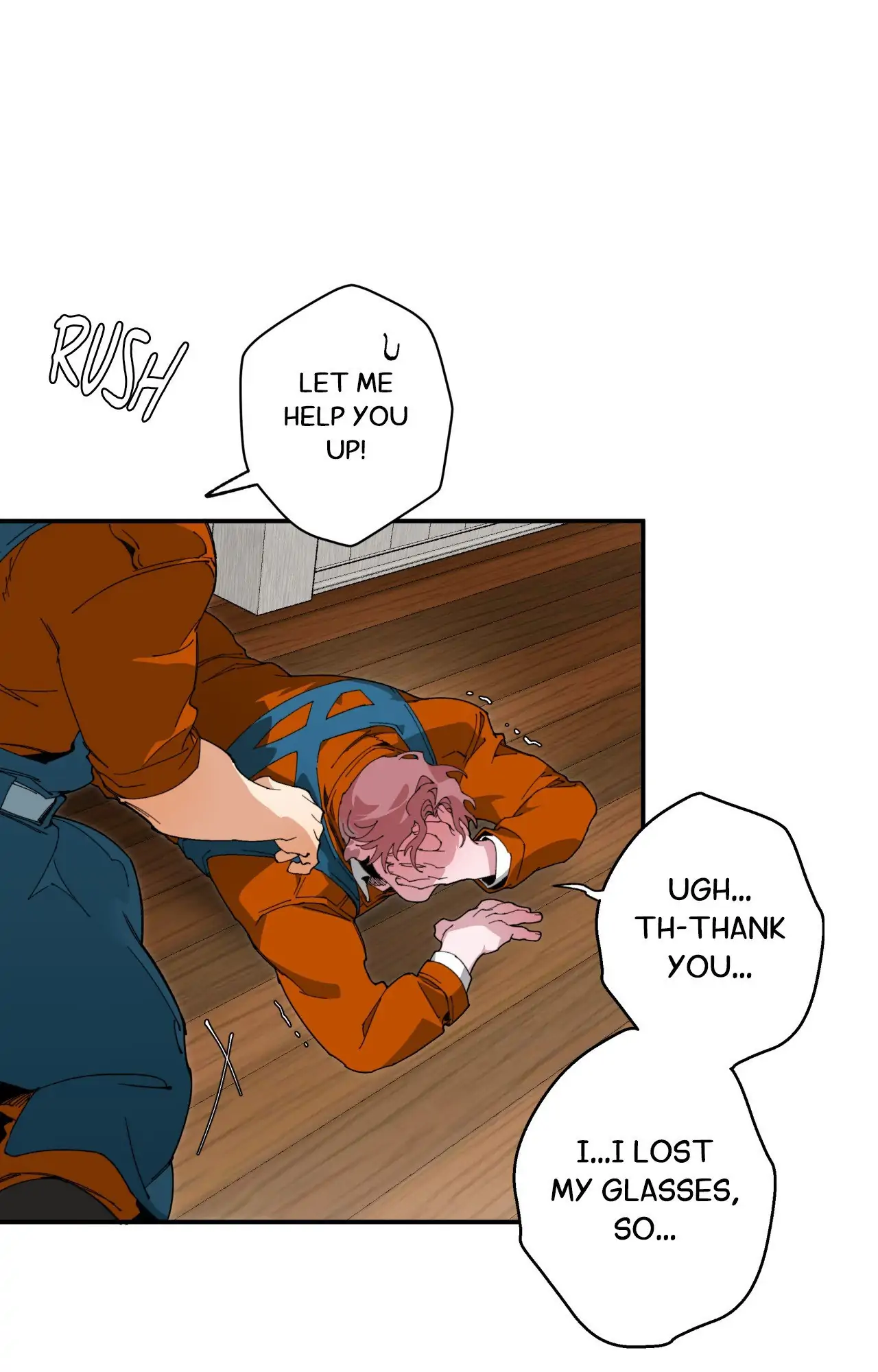Mr.A’s Farm - Chapter 15 manhwa