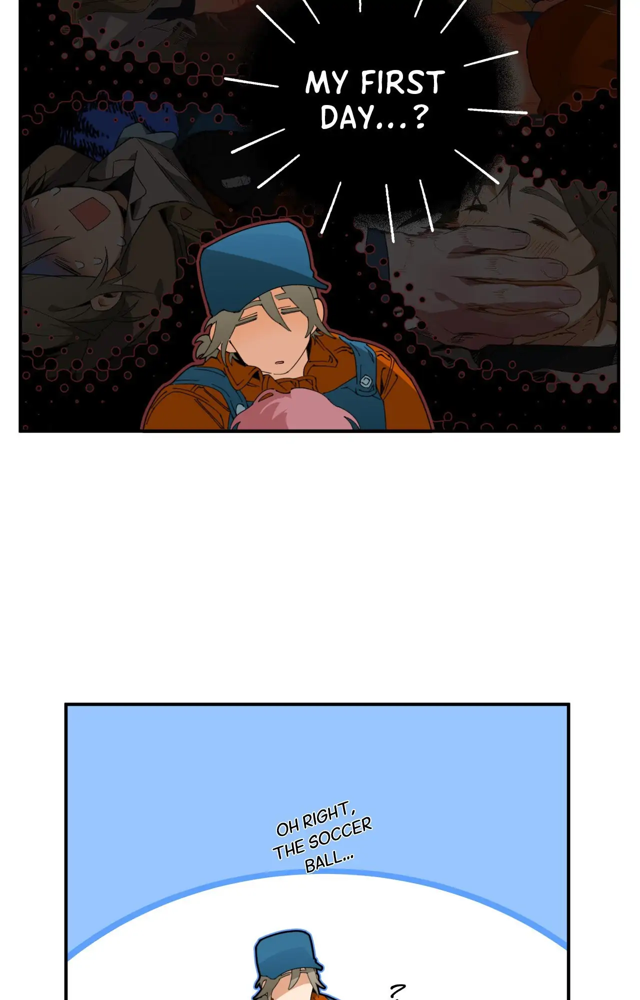 Mr.A’s Farm - Chapter 15 manhwa