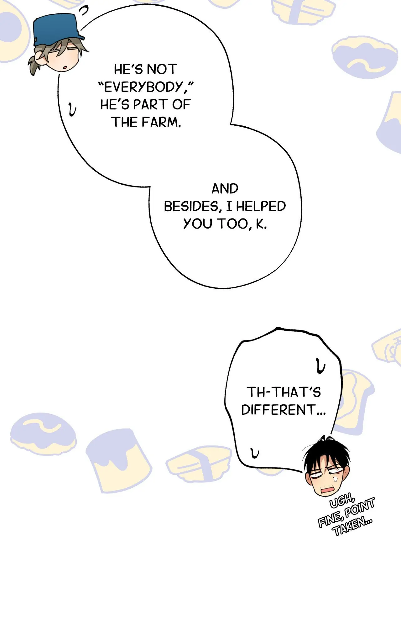 Mr.A’s Farm - Chapter 15 manhwa