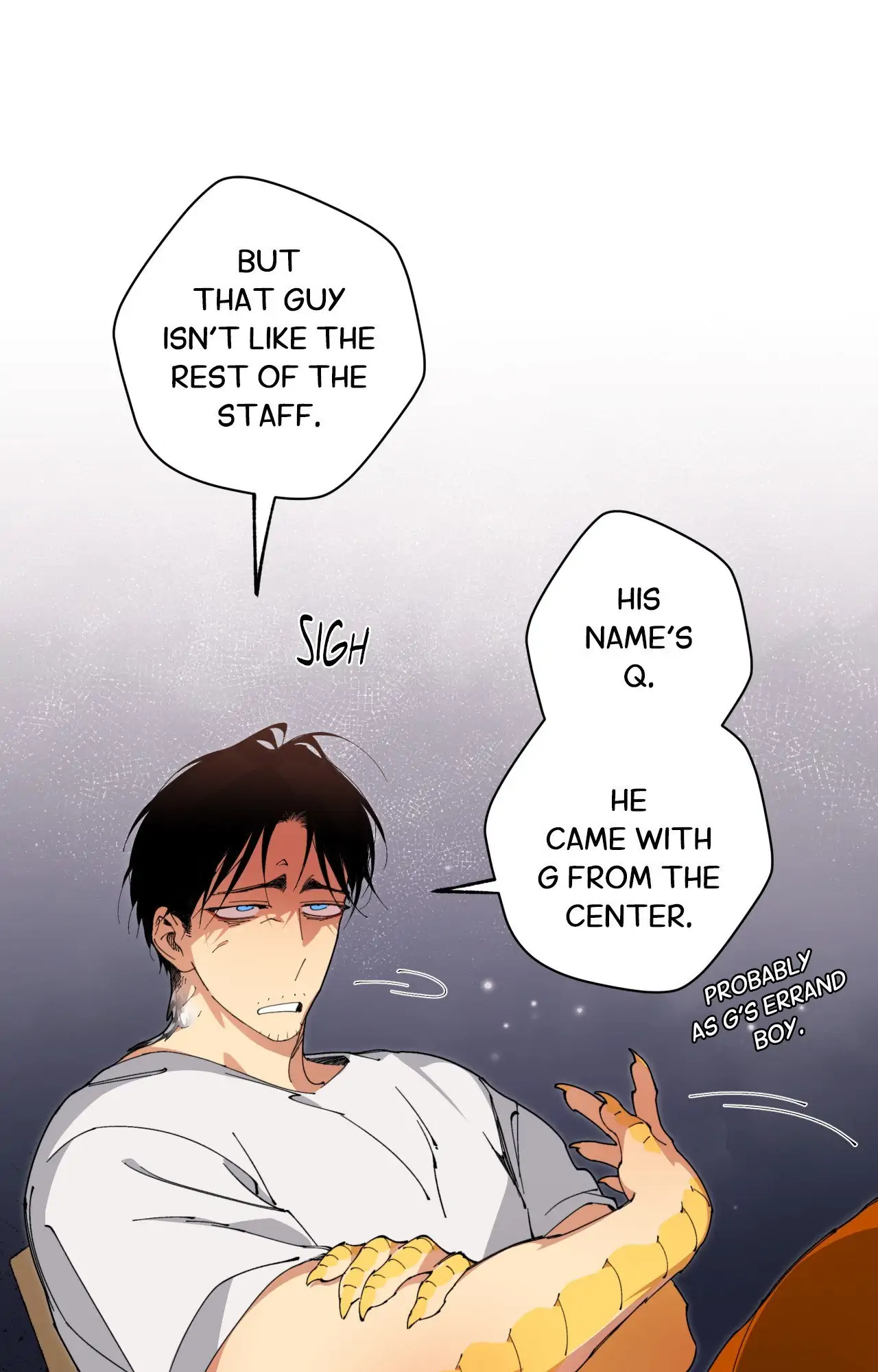 Mr.A’s Farm - Chapter 15 manhwa
