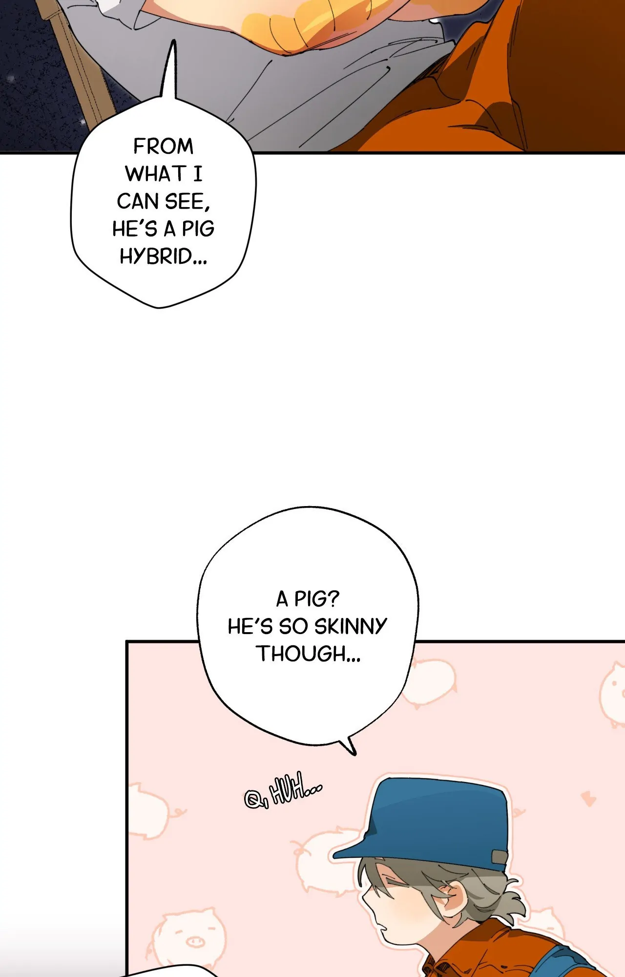 Mr.A’s Farm - Chapter 15 manhwa