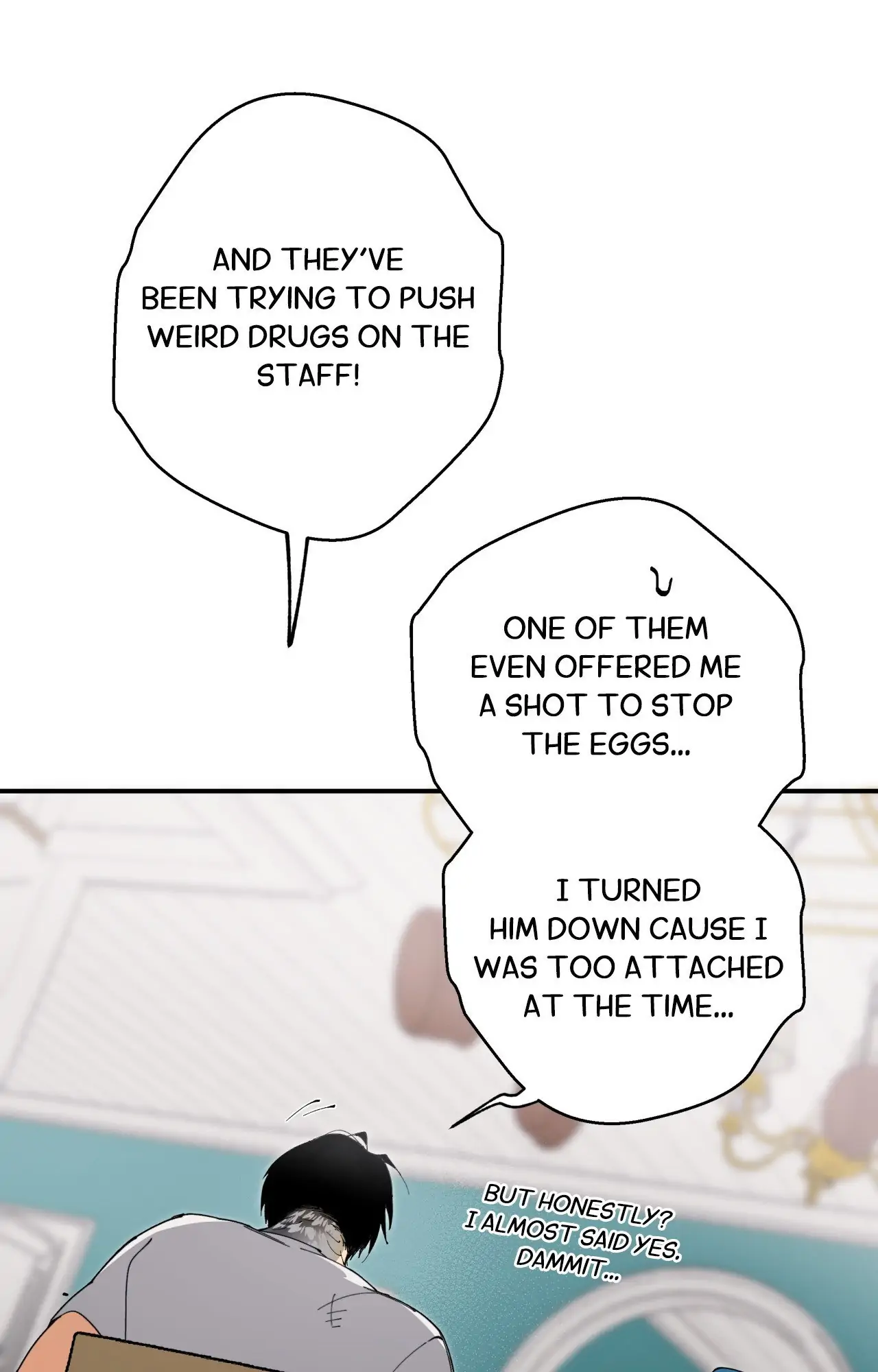 Mr.A’s Farm - Chapter 15 manhwa