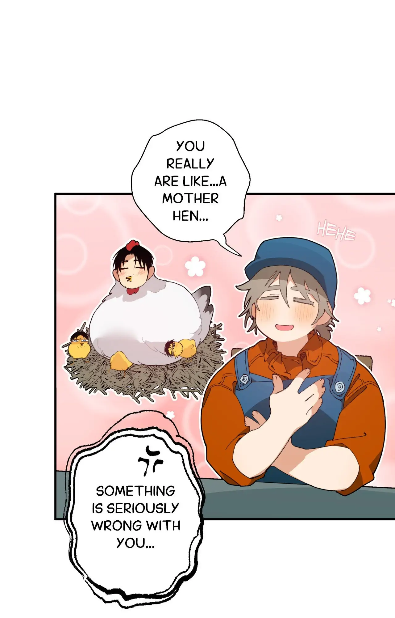 Mr.A’s Farm - Chapter 15 manhwa