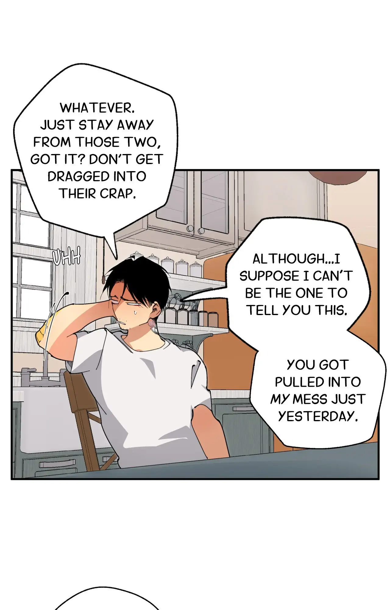 Mr.A’s Farm - Chapter 15 manhwa